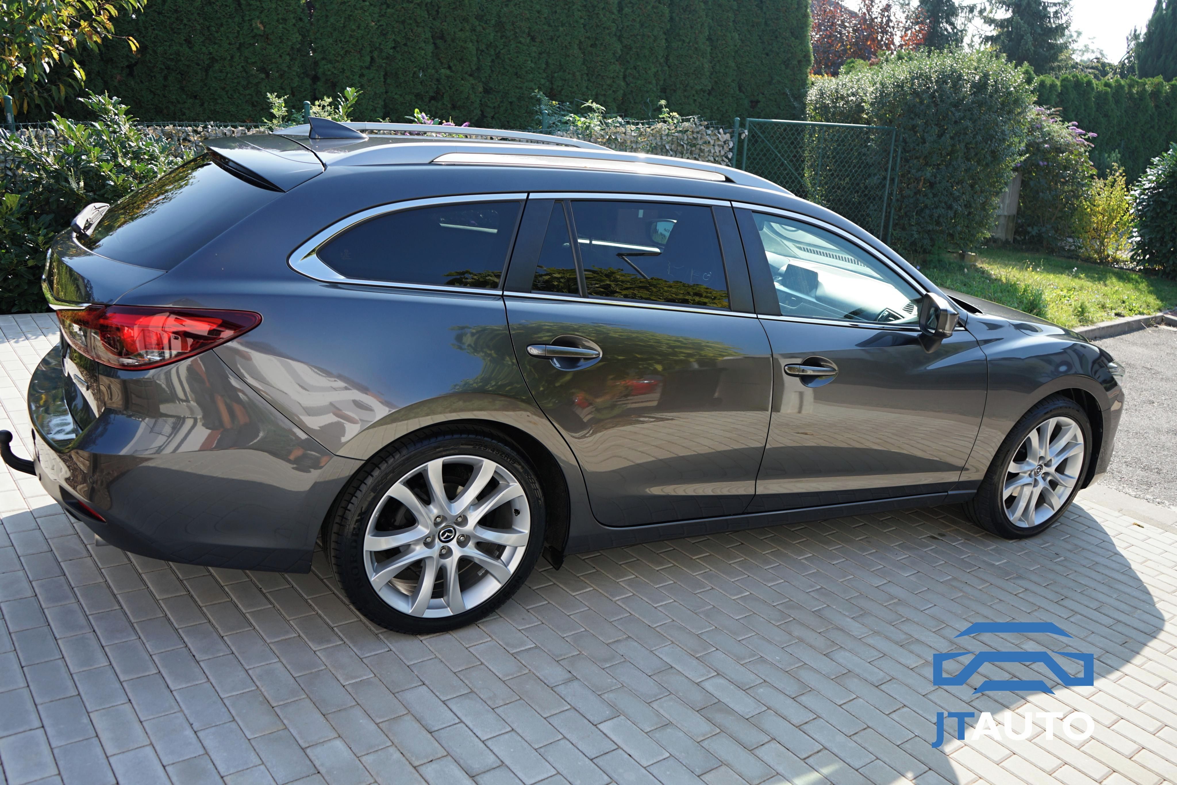 Mazda 6, 2.0iSPORTS-LINE,FULL LED, TAŽN - fotka 6