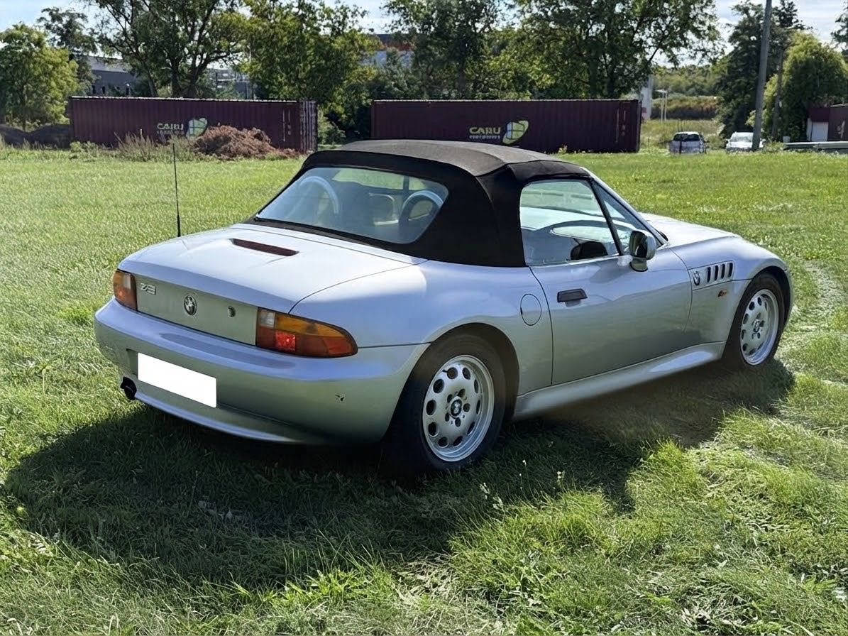 BMW Z3, 59tkm - fotka 3