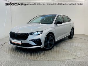Škoda Scala, 1.0 TSI 85kW DSG Monte Carlo