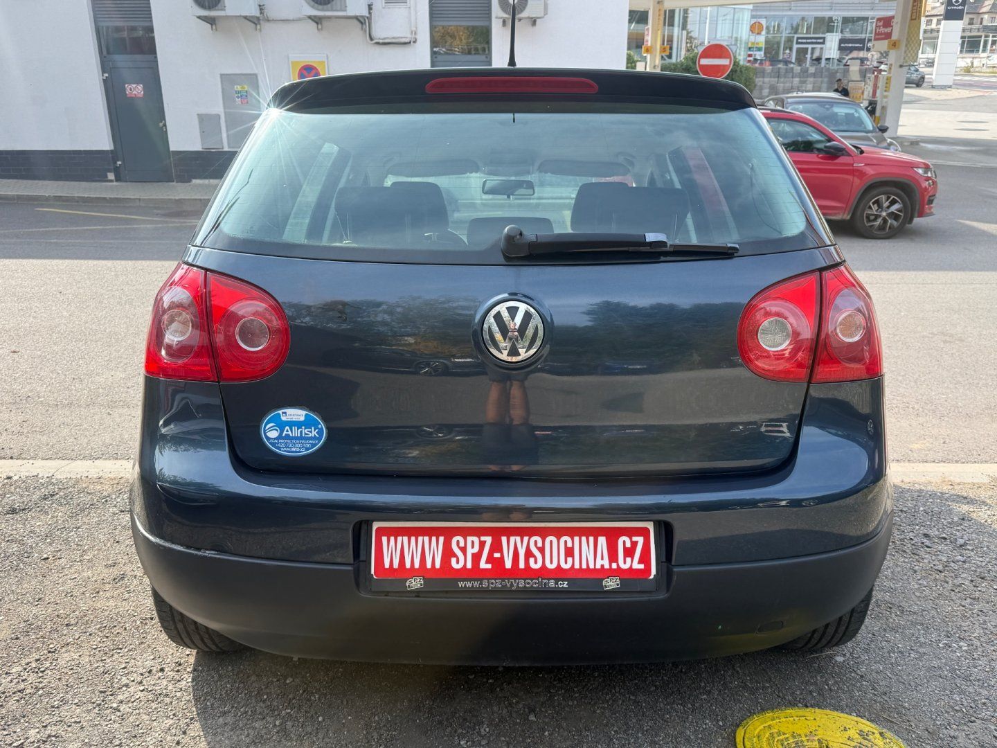 Volkswagen Golf, 1.6 MPi - fotka 5