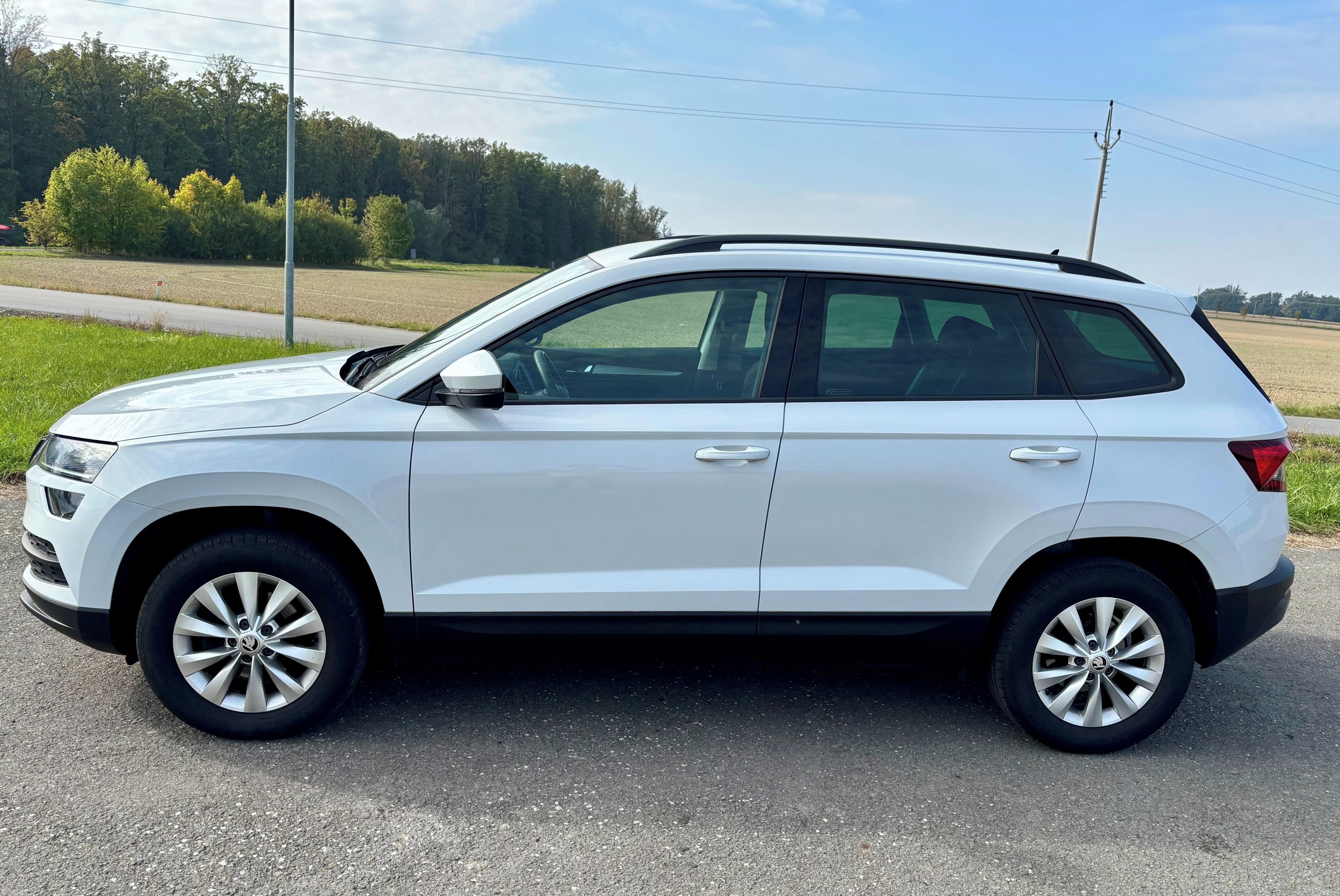 Škoda Karoq, 2.0 TDi 85 kW Ambition,1. maj. - fotka 2