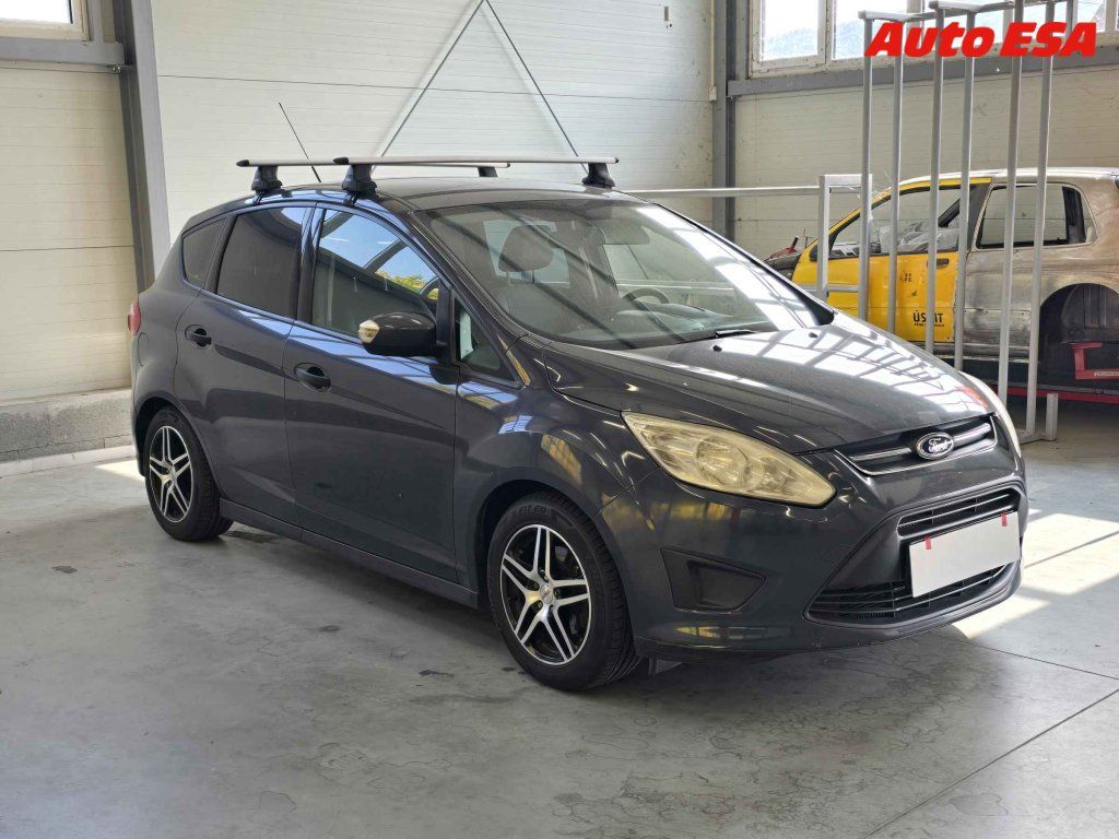 Ford C-MAX, 1.6i,2.maj,ČR