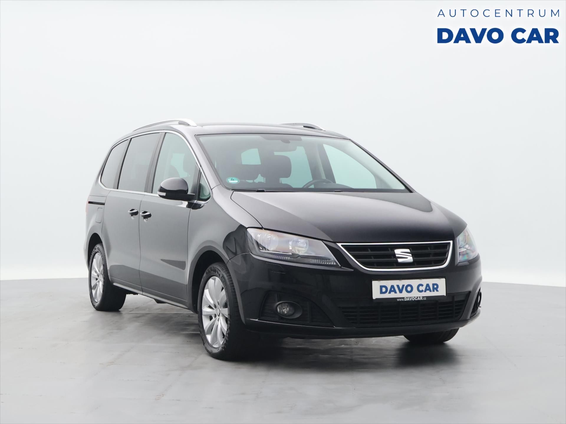 Seat Alhambra, 2.0 TDI 110kW Style 7-Míst
