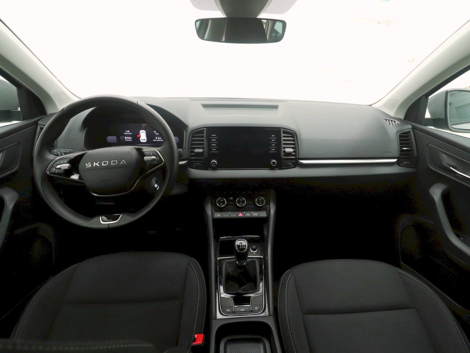 Škoda Karoq, Selection 2.0TDI 85kW - fotka 5