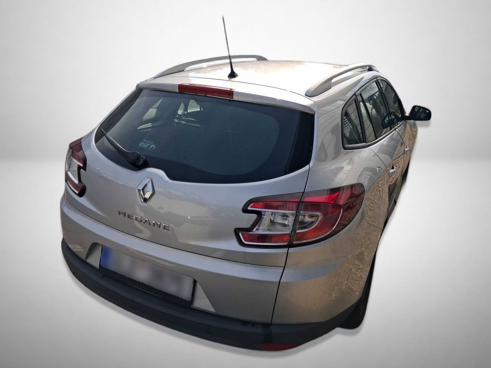 Renault Mégane, 1.6 16V, Automatická klima - fotka 2