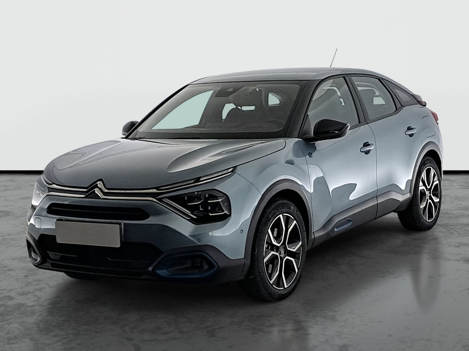 Citroën ë-C4, 50 kWh, SoH 92%, Automat - fotka 3