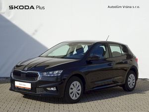 Škoda Fabia, 1.0 TSi 70kW. Selection.