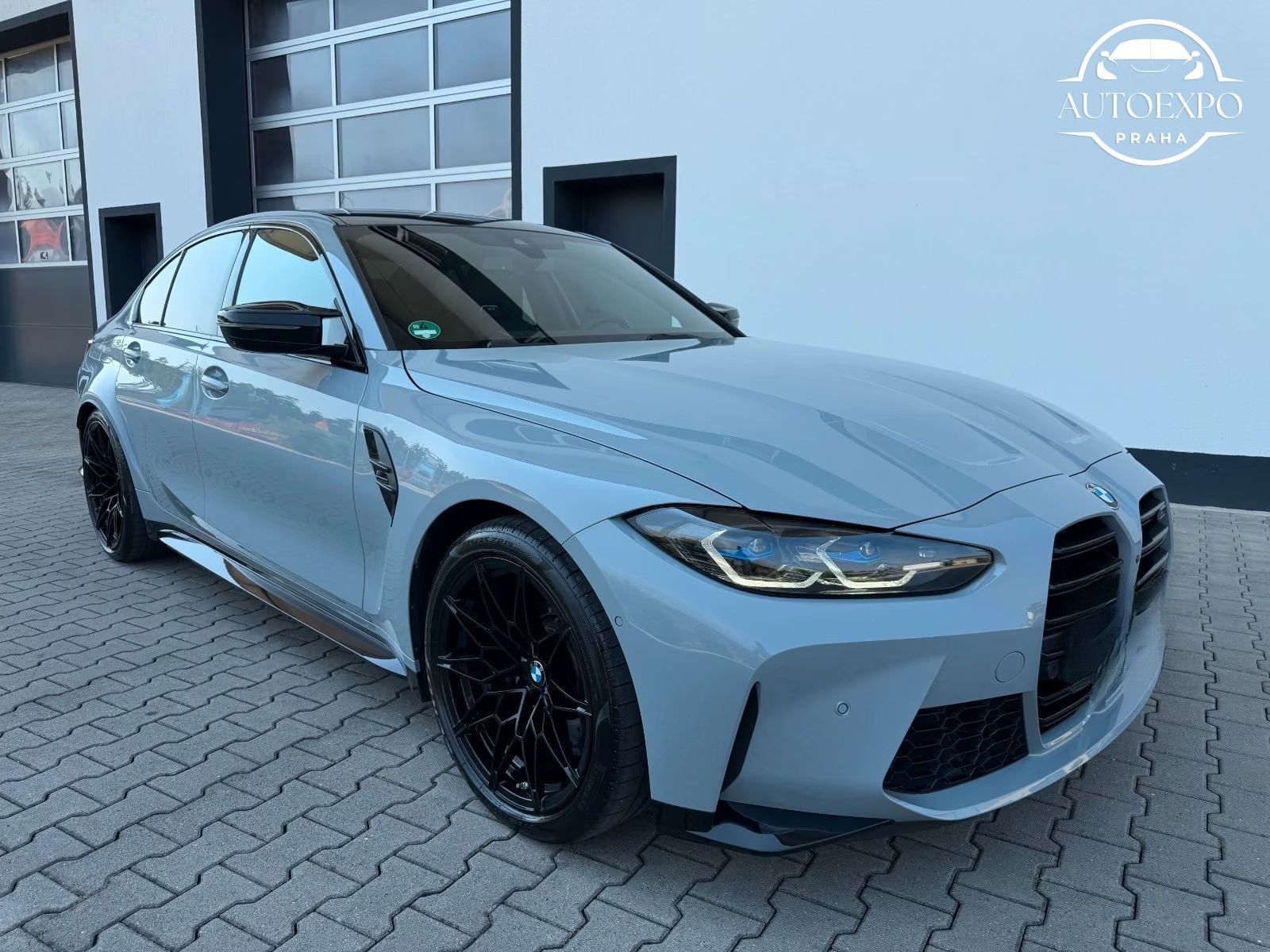 BMW M3, Competition xDrive