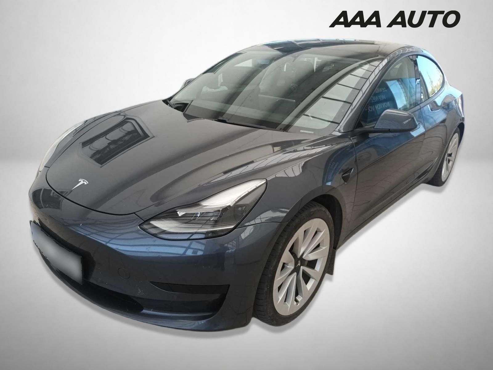 Tesla Model 3, Std Range Plus 52kWh, SoH 85%