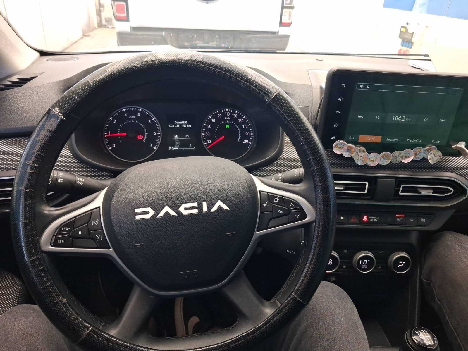 Dacia Jogger, 1.0 TCe, Záruka, LPG - fotka 3