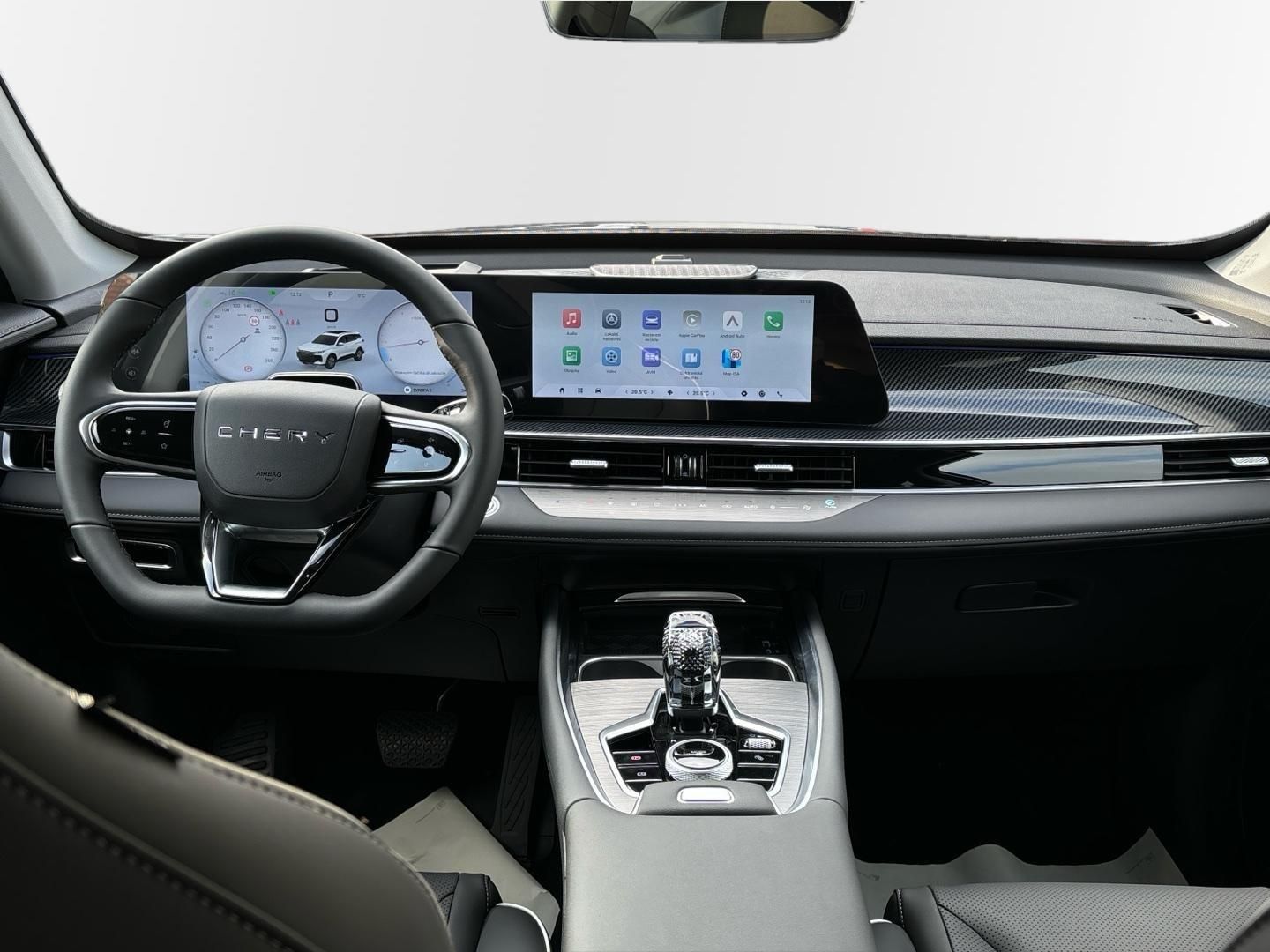 Chery Tiggo 7, 1.6 T-GDI AWD UNIQUE - fotka 5