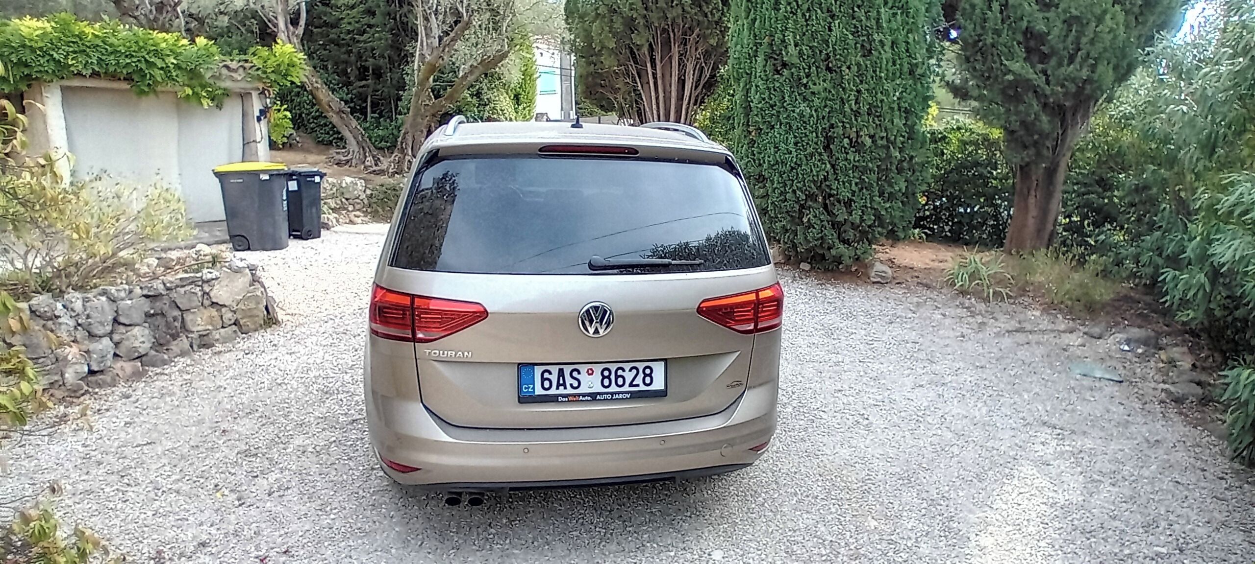 Volkswagen Touran, Touran 1.4 TSI 7DSG Highline - fotka 4