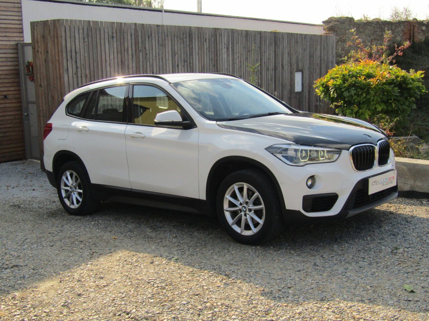 BMW X1, 116i 103kW AUTOMAT - fotka 4