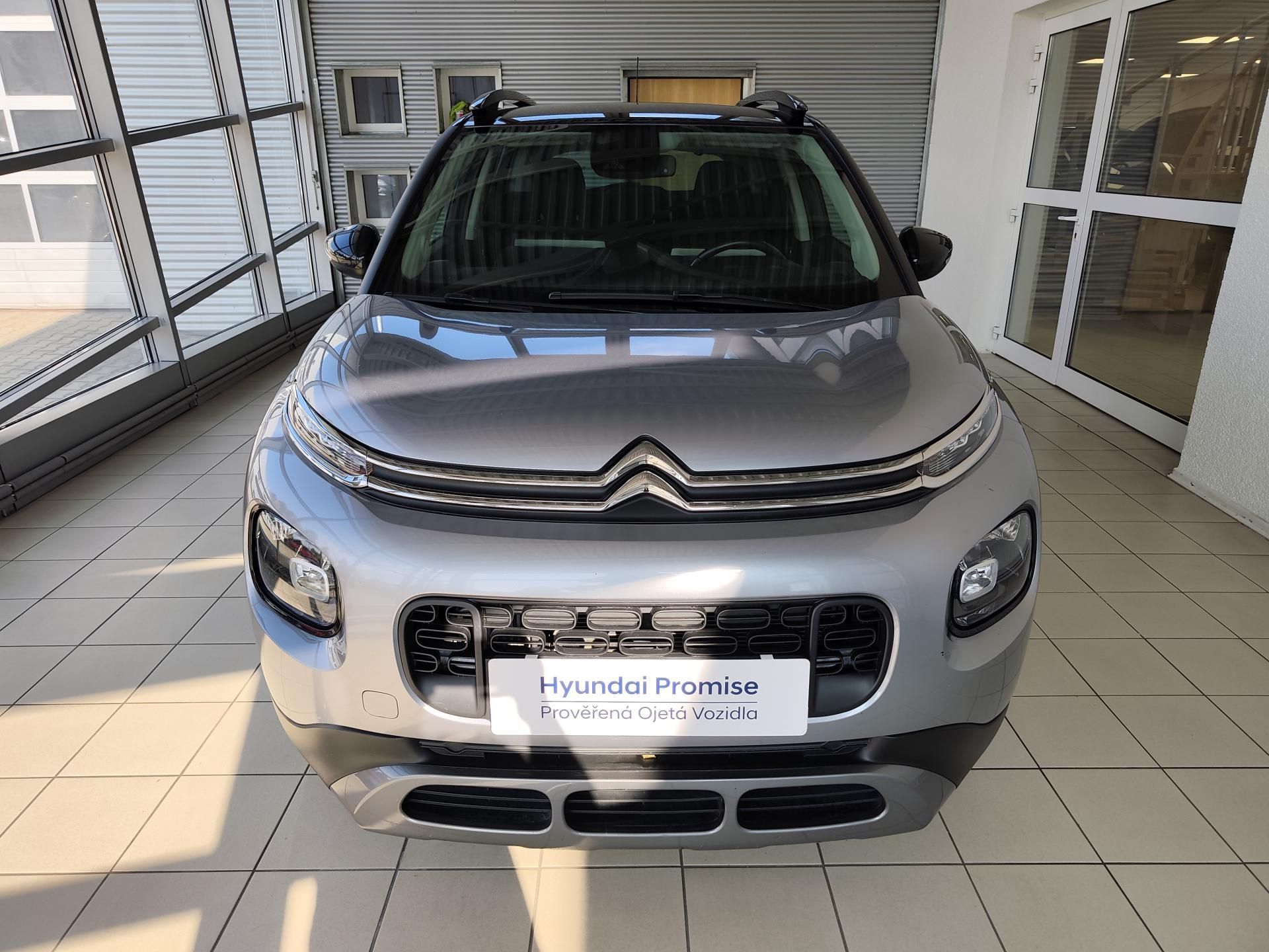 Citroën C3 Aircross, 1.5HDi 81kW MT - fotka 6