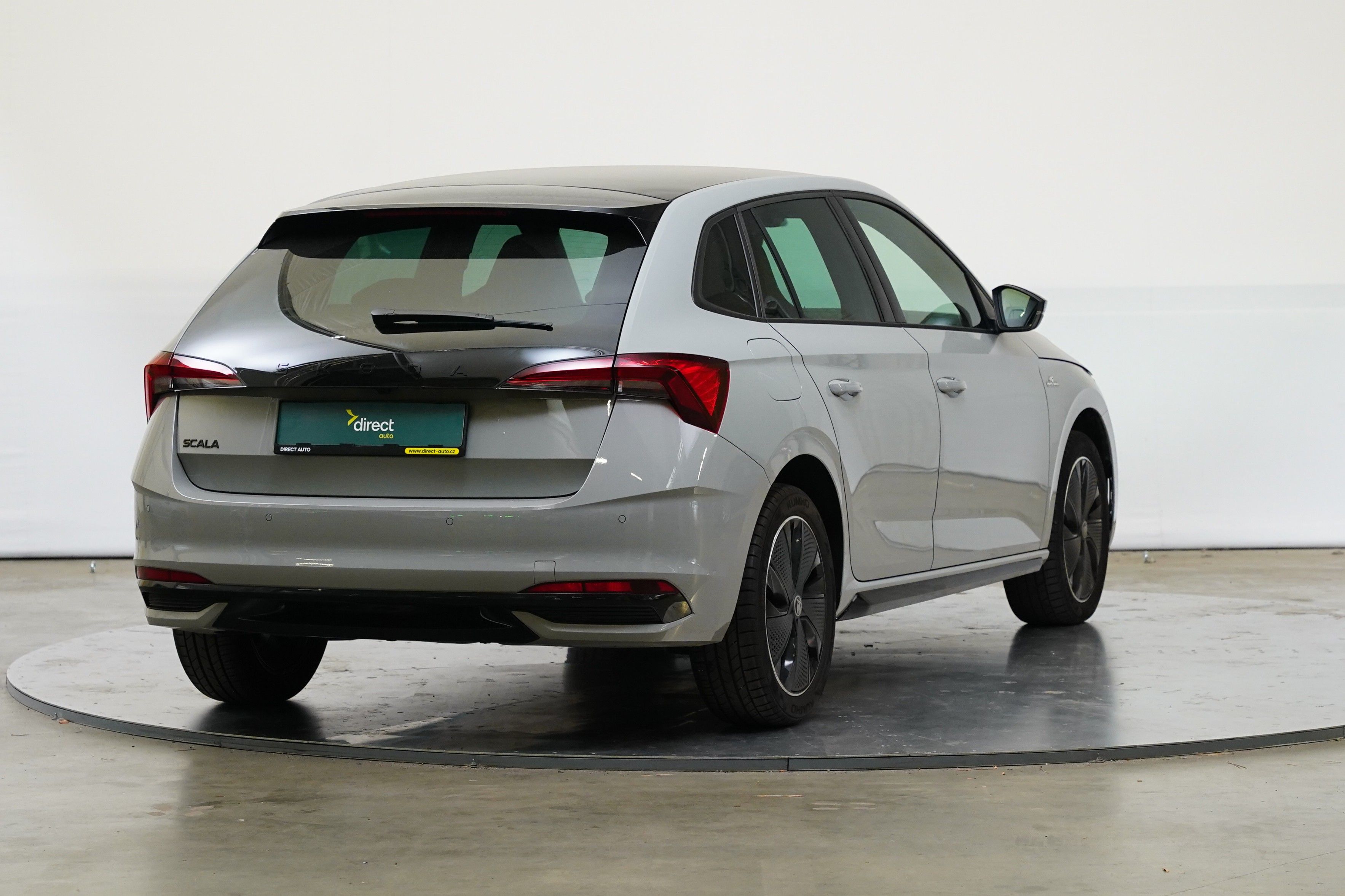 Škoda Scala, 1.5 TSI 110 kW DSG Monte Carlo - fotka 2