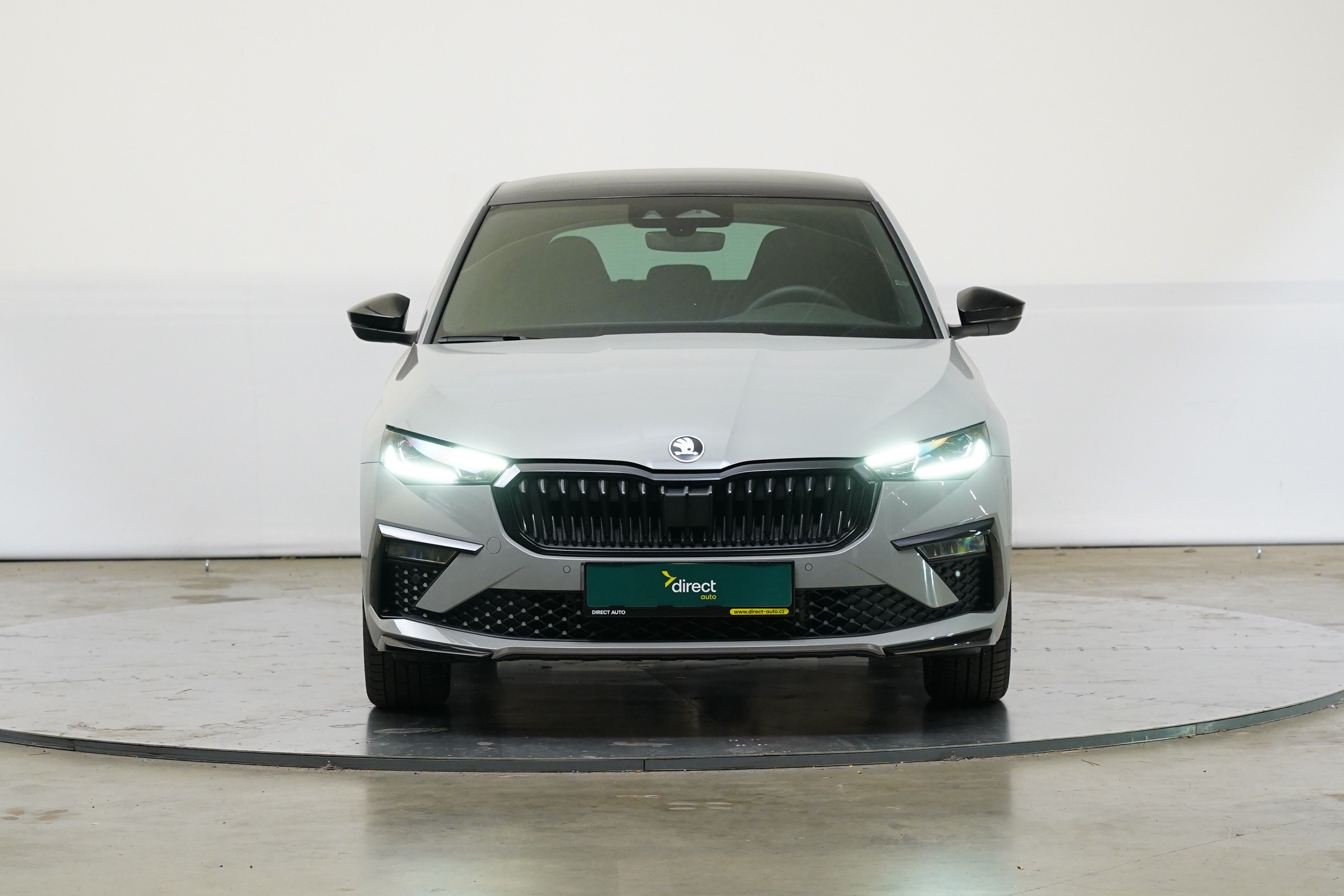 Škoda Scala, 1.5 TSI 110 kW DSG Monte Carlo - fotka 4