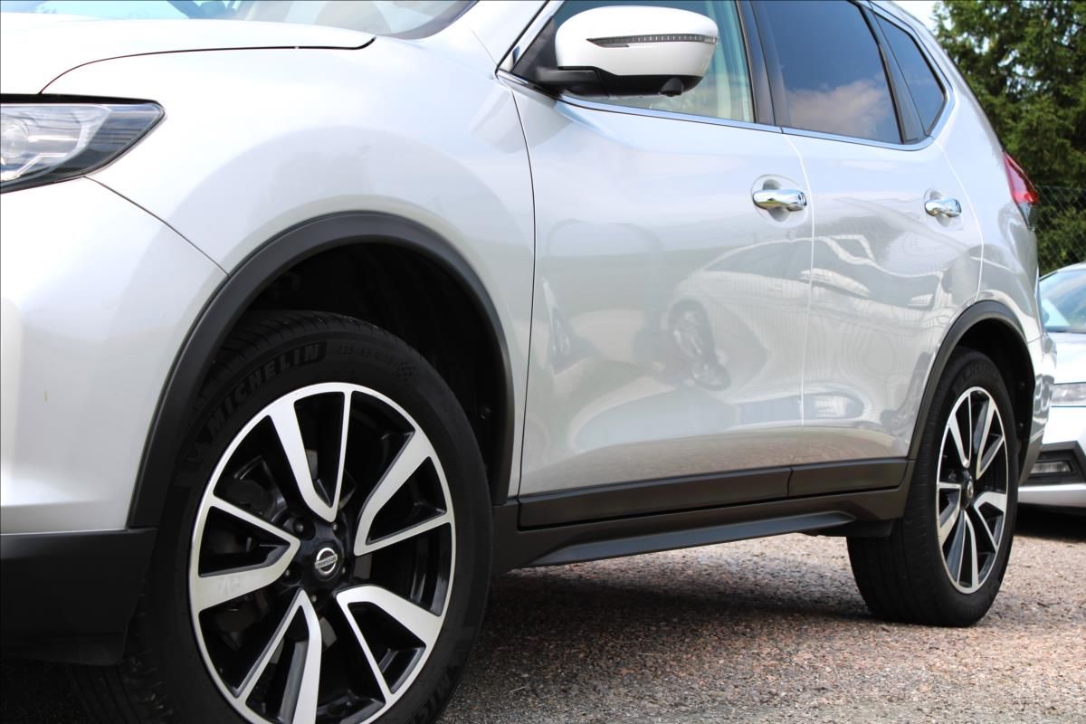 Nissan X-Trail, 2,0 DCi 130kW 4x4, 360 kamera - fotka 5