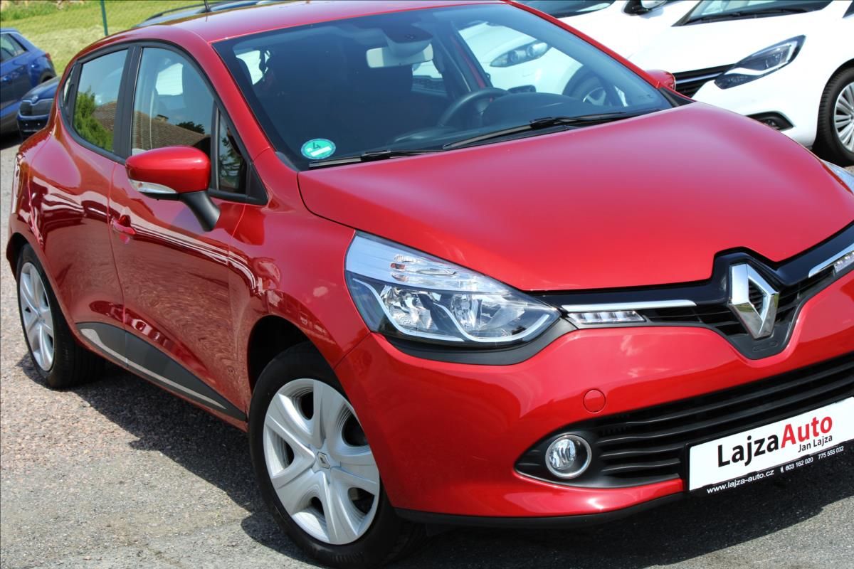 Renault Clio, 0,9 TCe 66kW serviska, 1.maj. - fotka 4