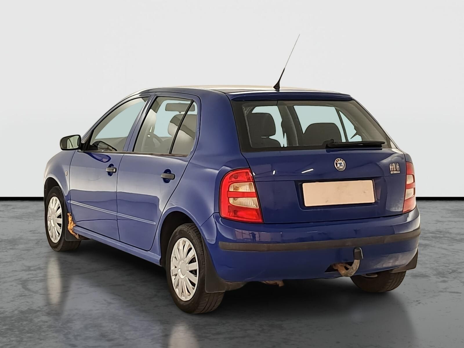 Škoda Fabia, 1.2, Tažné, za dobrou cenu - fotka 4