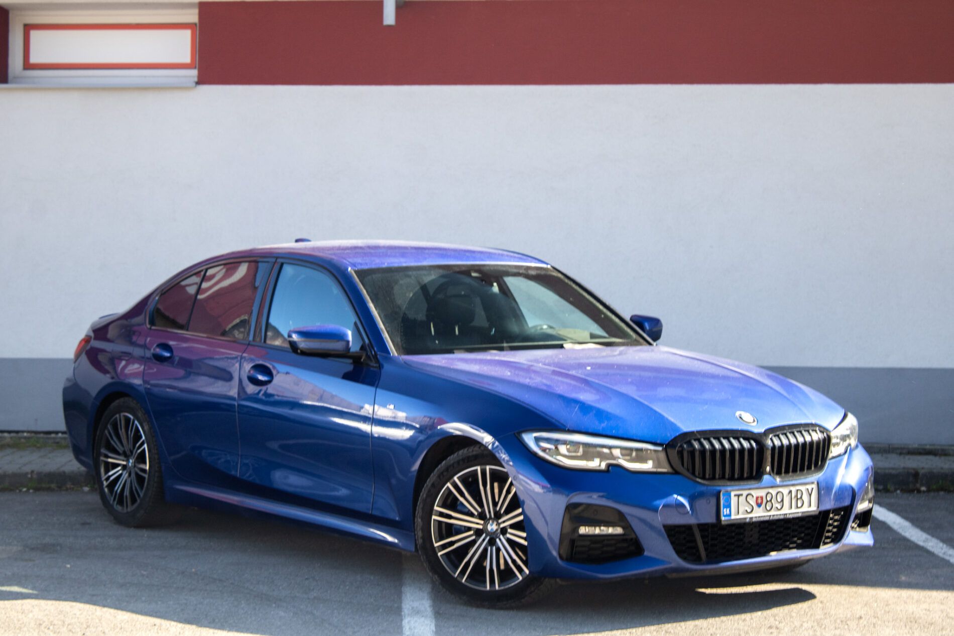 BMW, rad 3 - fotka 3