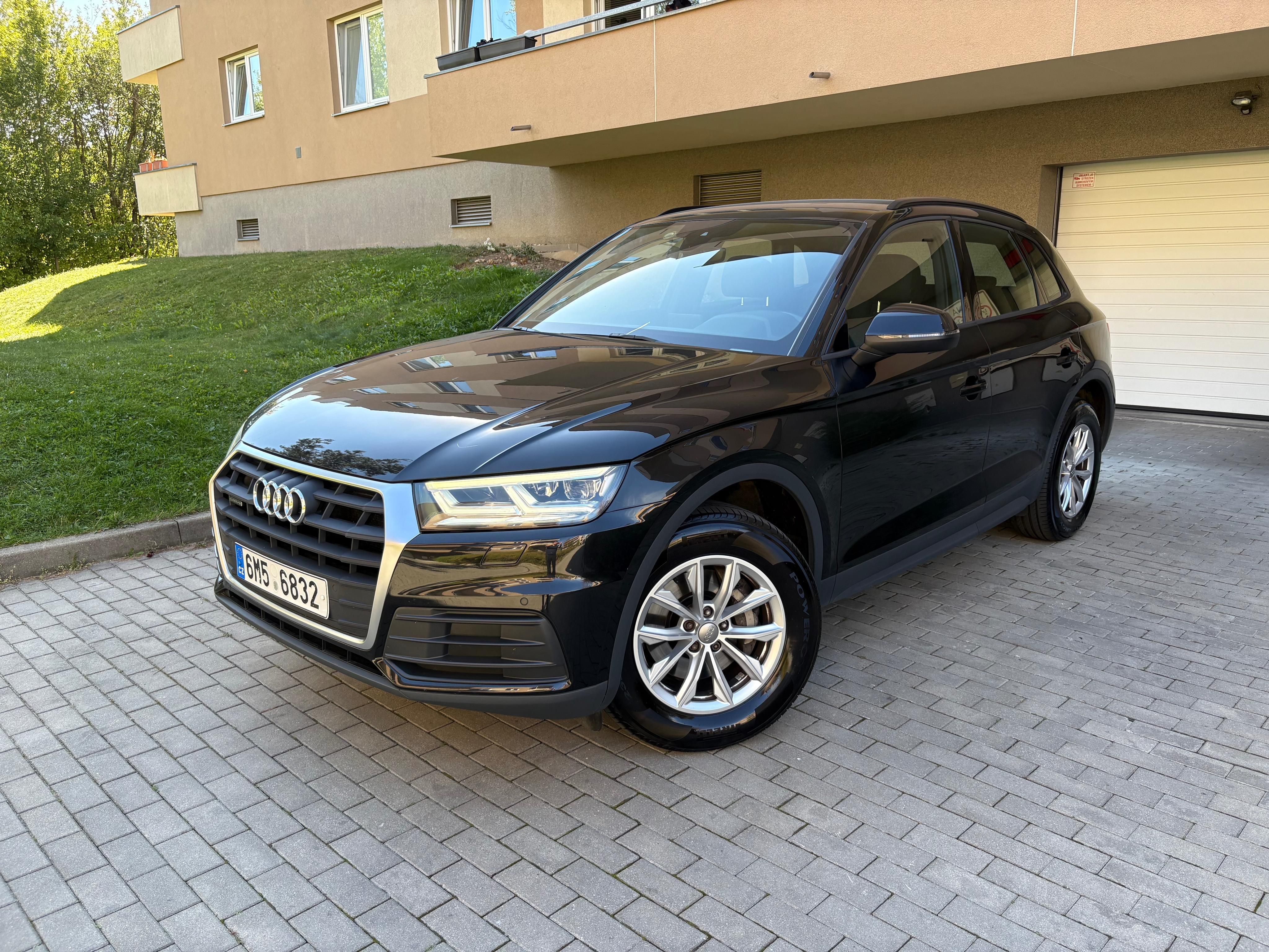 Audi Q5, 2.0TDI QUATTRO BANG & OLUFSEN
