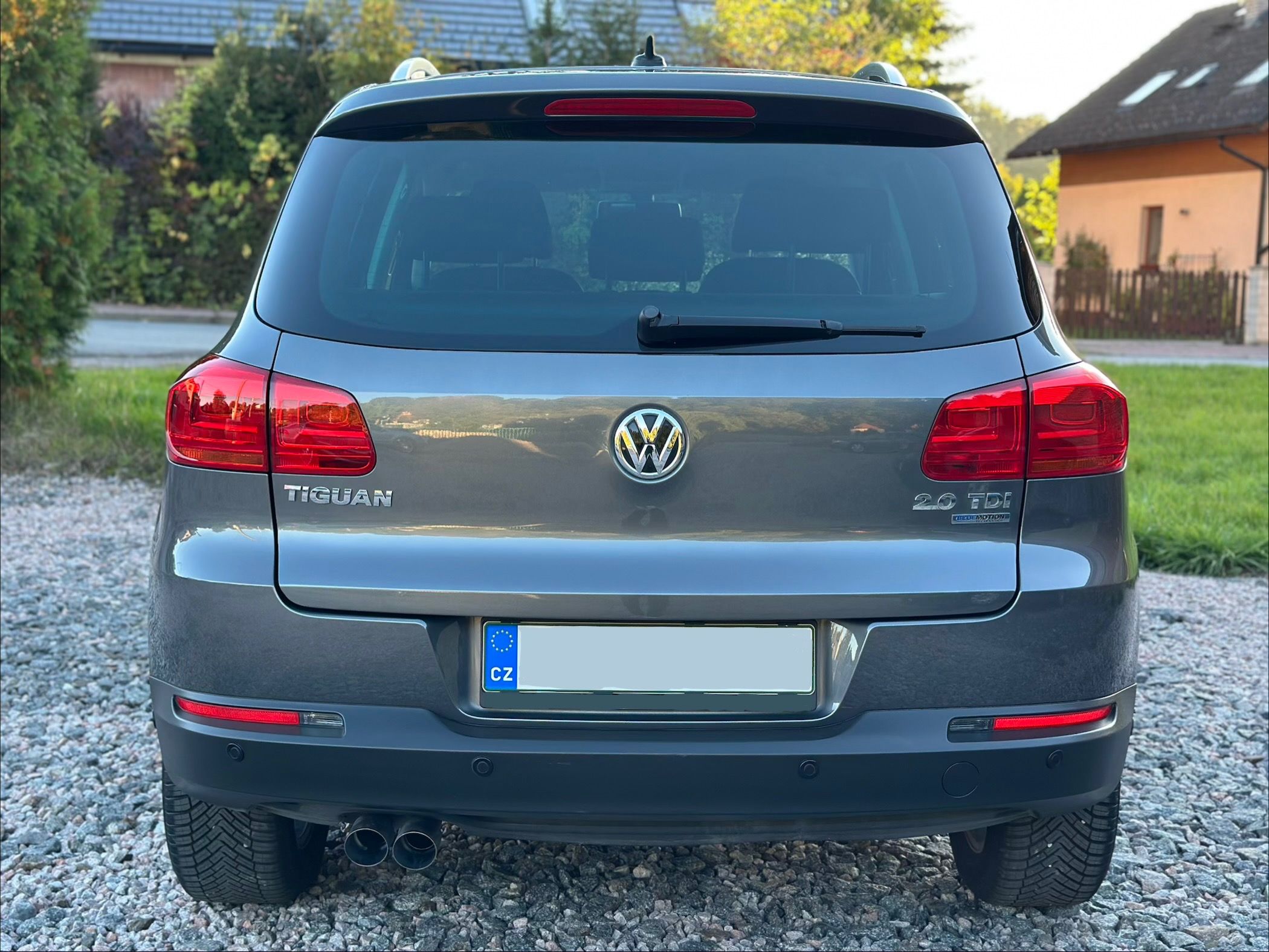 Volkswagen Tiguan, 2.0tdi 103kw - fotka 6