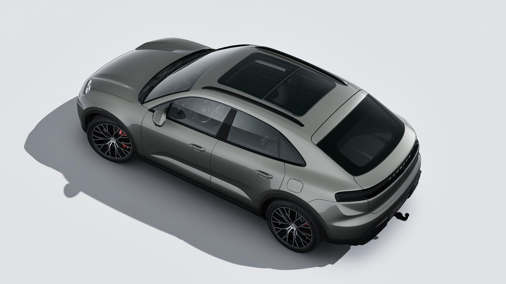Porsche Macan, 4S - fotka 5