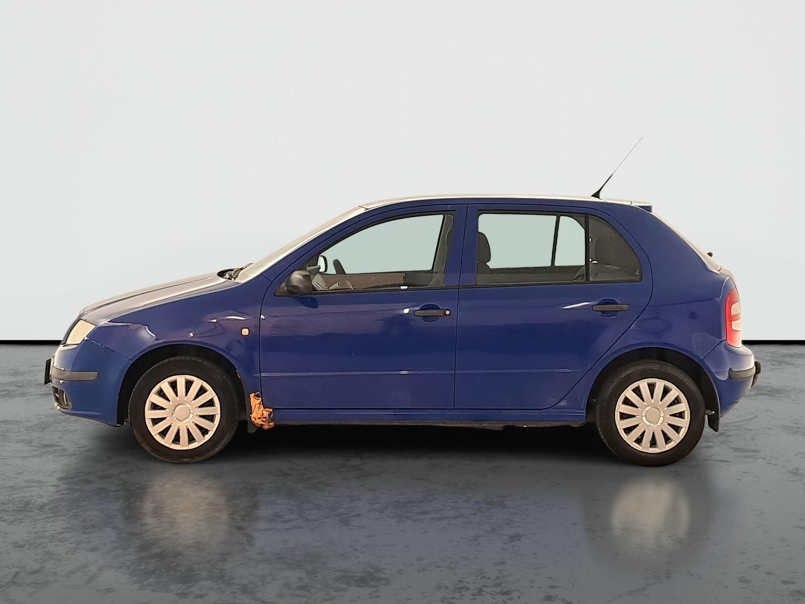 Škoda Fabia, 1.2, Tažné, za dobrou cenu - fotka 3