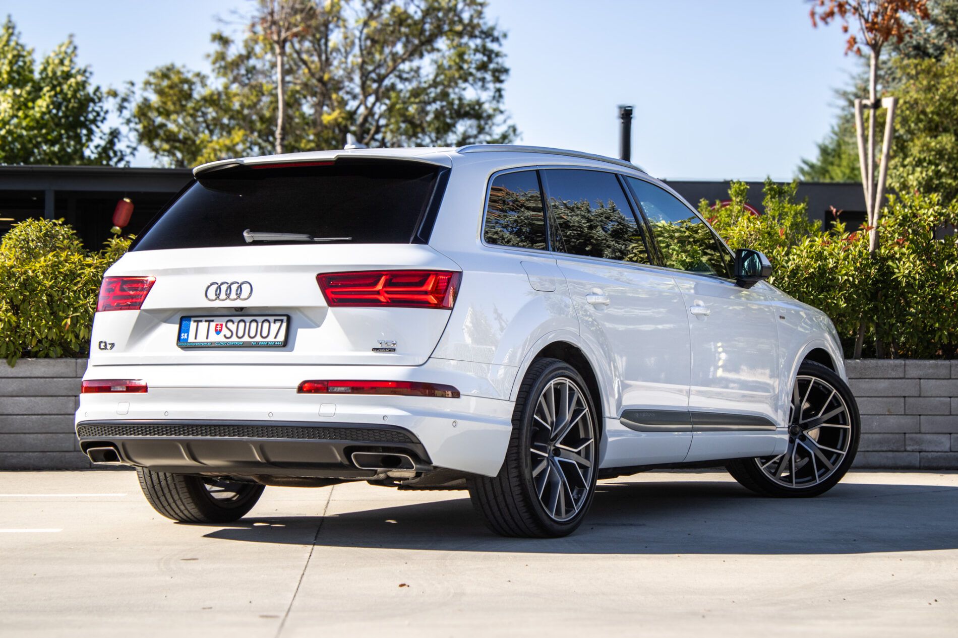 Audi Q7 - fotka 5