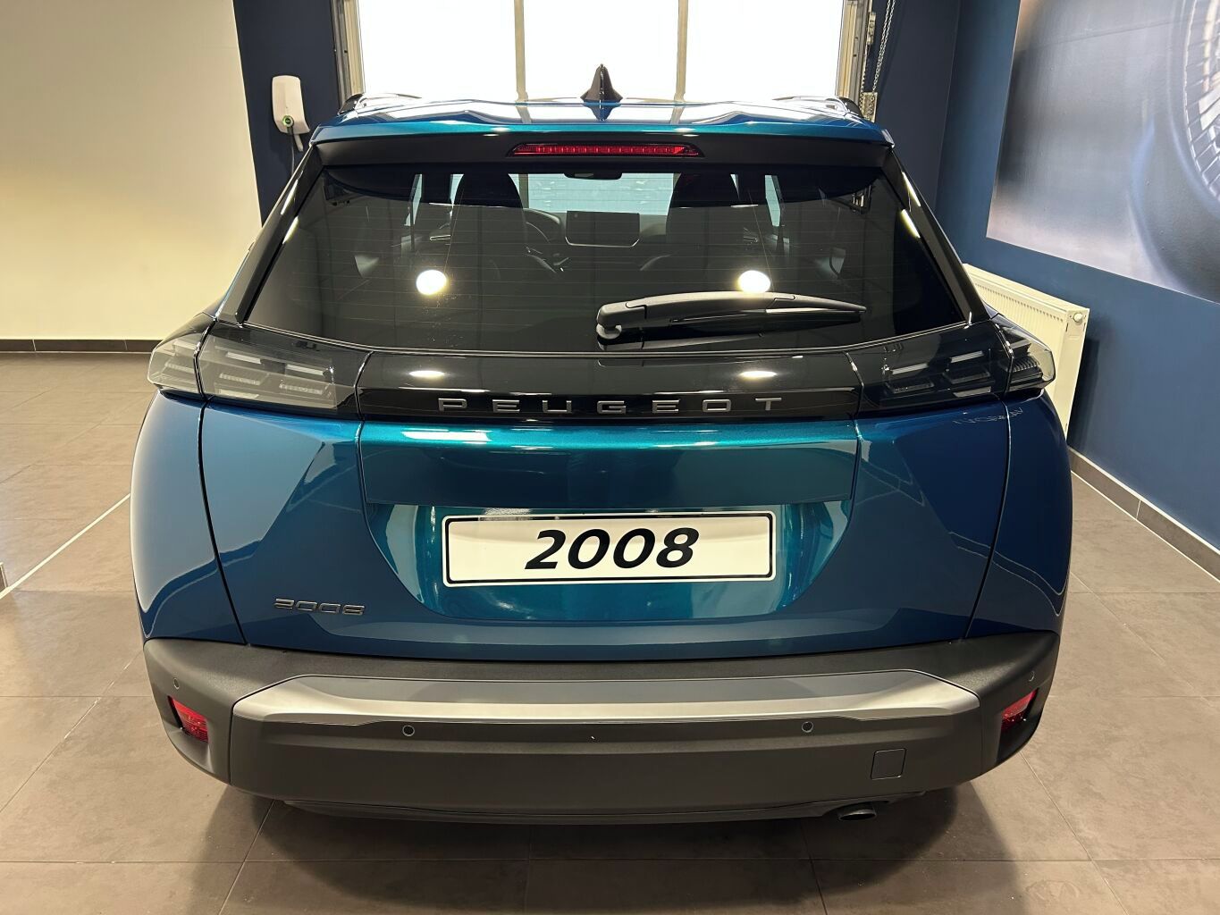Peugeot 2008, ALLURE Turbo 100 MAN6, celoroč - fotka 6