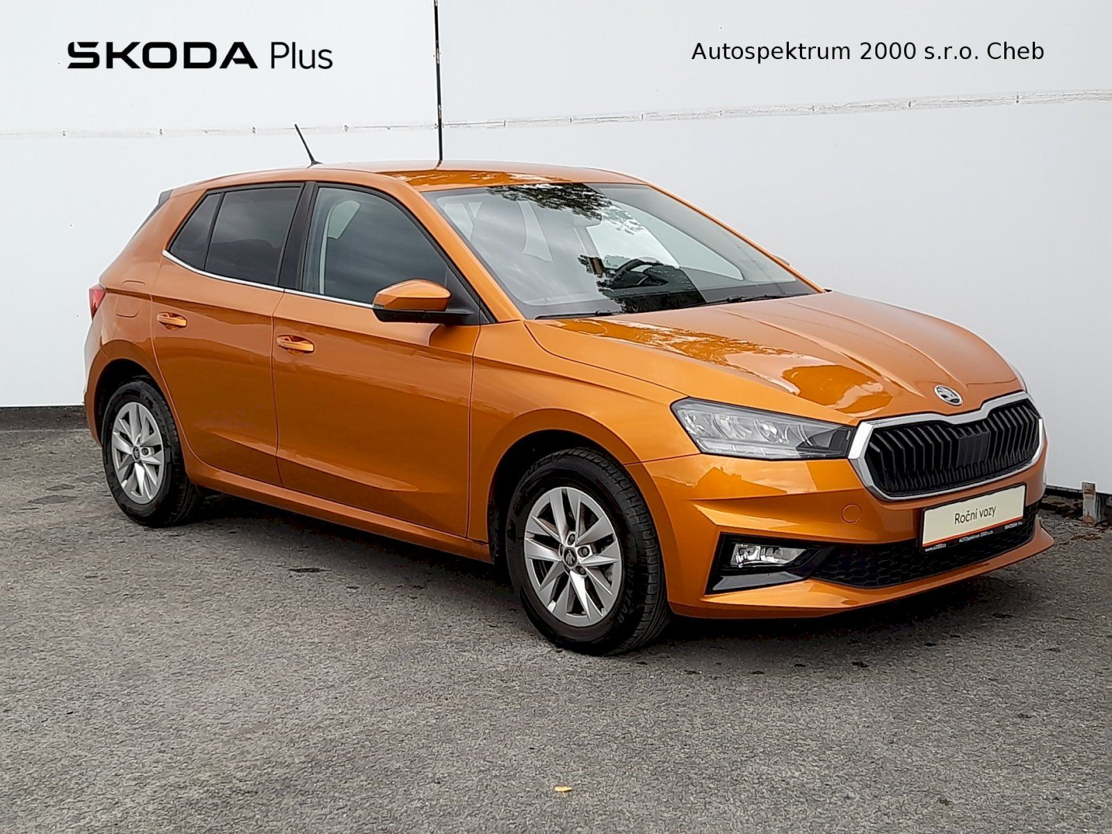 Škoda Fabia, Top Selection 1,0TSI 85kW 6MP - fotka 6