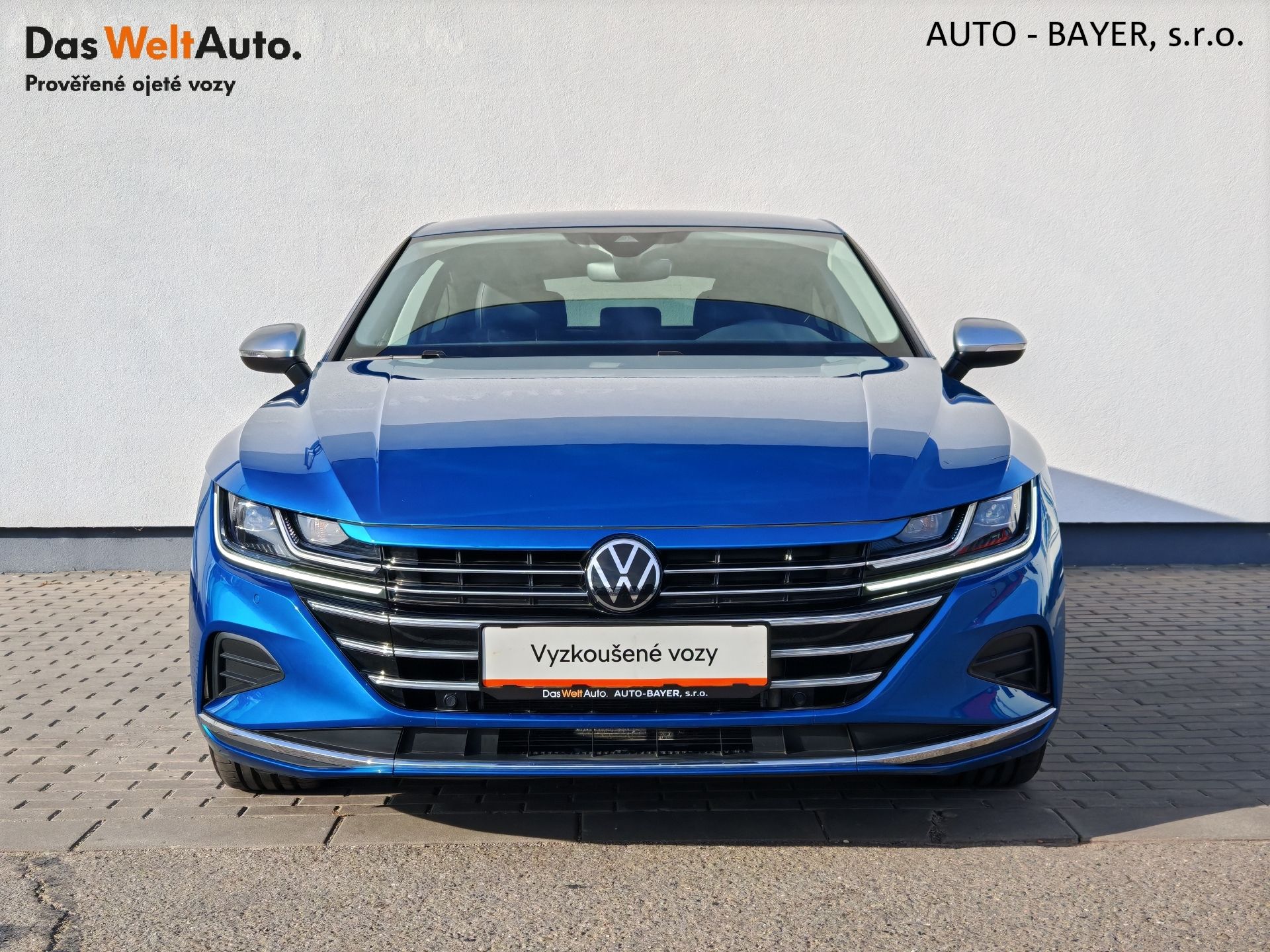 Volkswagen Arteon, 2.0TDi 110kW DSG ELEGANCE5/100 - fotka 4