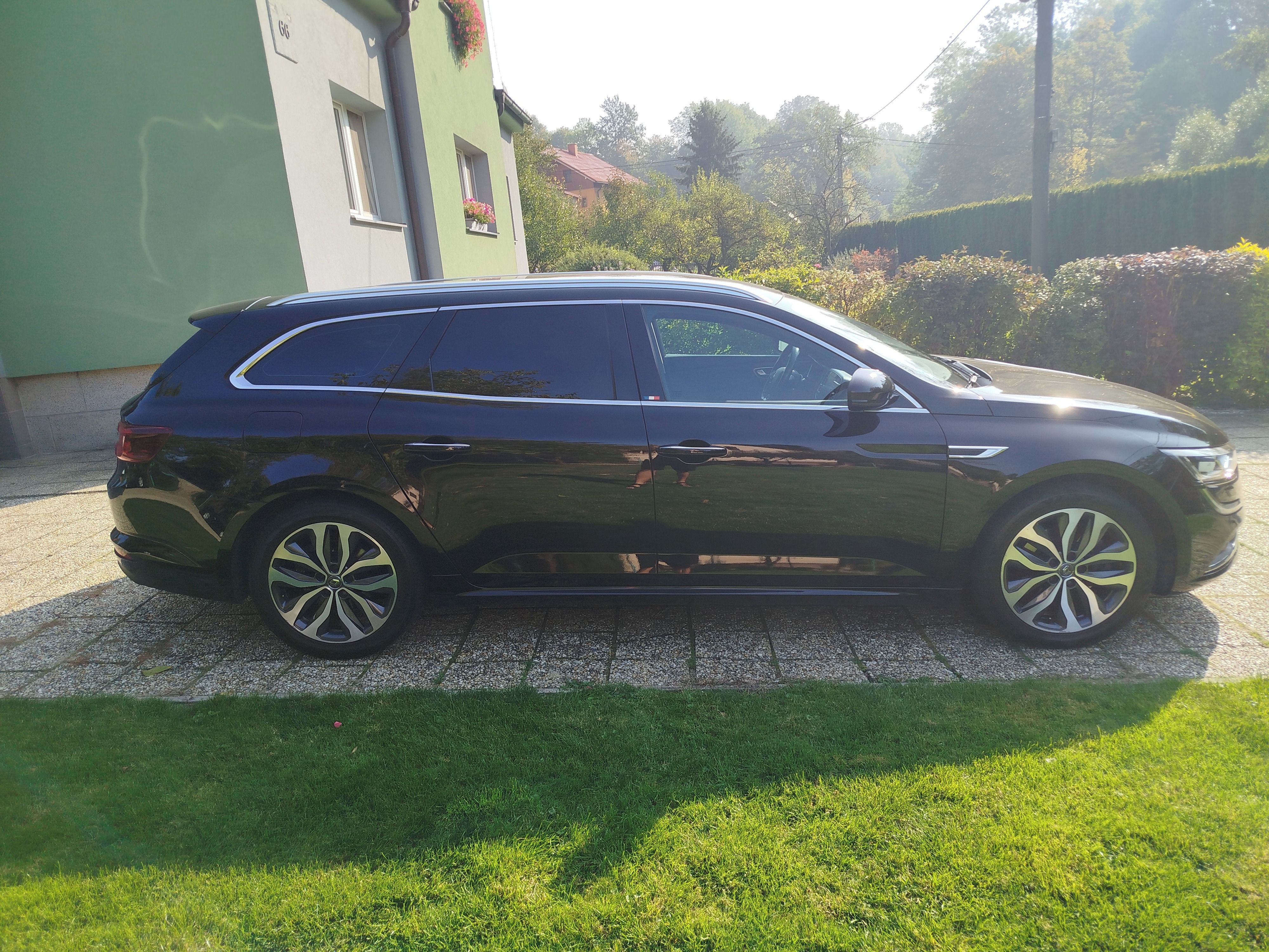 Renault Talisman, 1.6 TCE 147 kw - fotka 3
