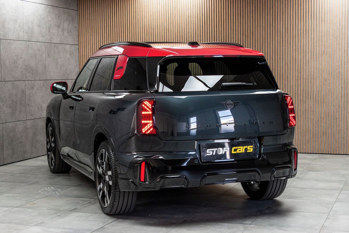Mini Countryman, 2.0 D JCW*TAŽNÉ*ZÁRUKA*ČR 1.M* - fotka 4