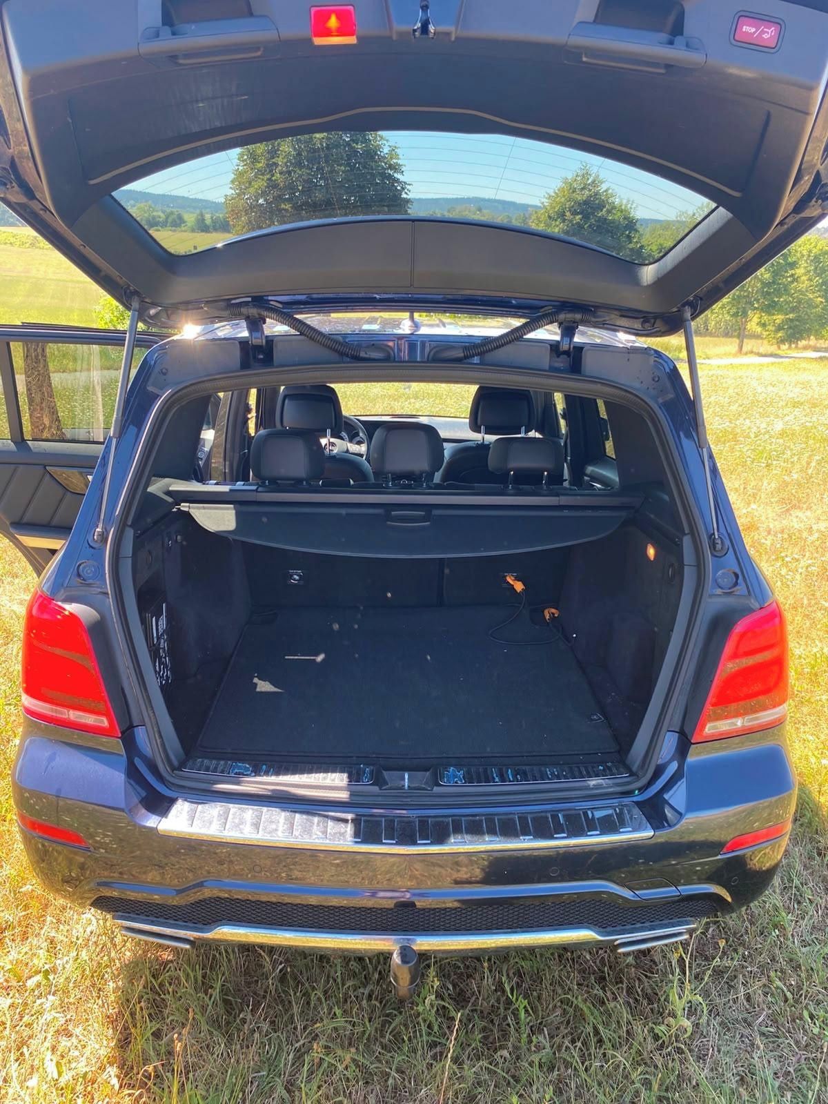 Mercedes-Benz GLK, Mercedes-Benz GLK 250 Facelift - fotka 5