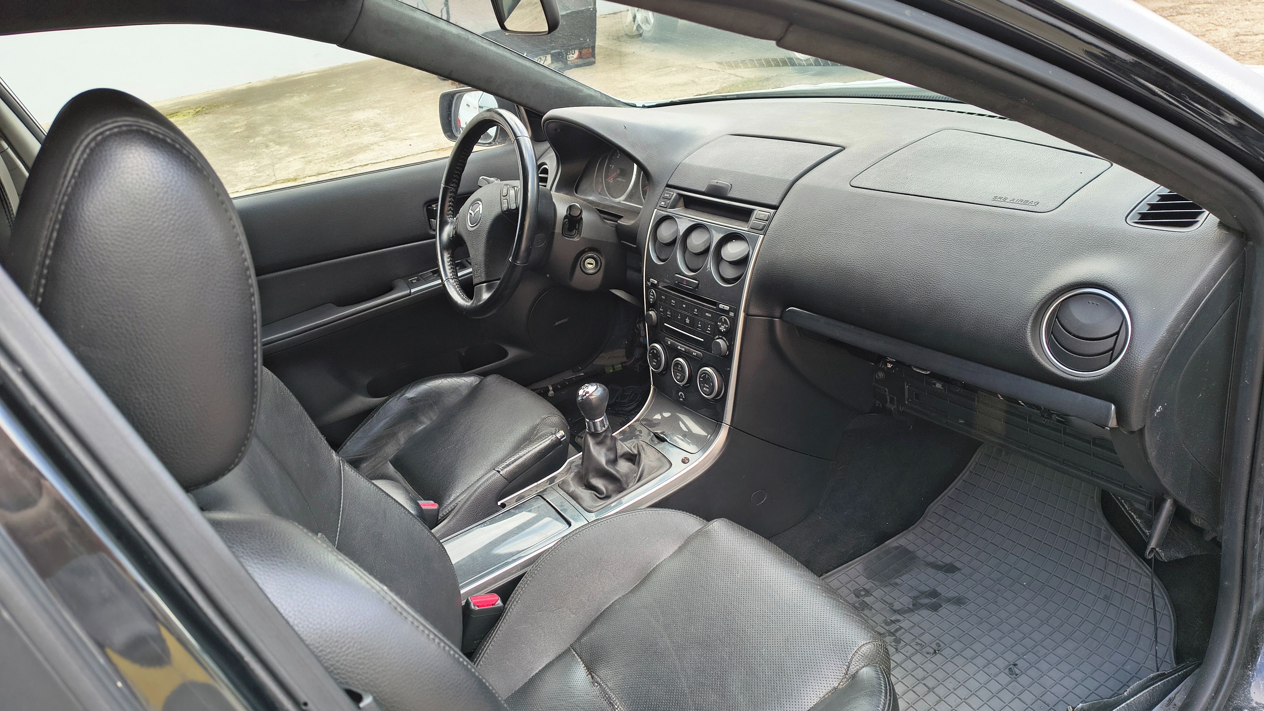 Mazda 6 - fotka 5