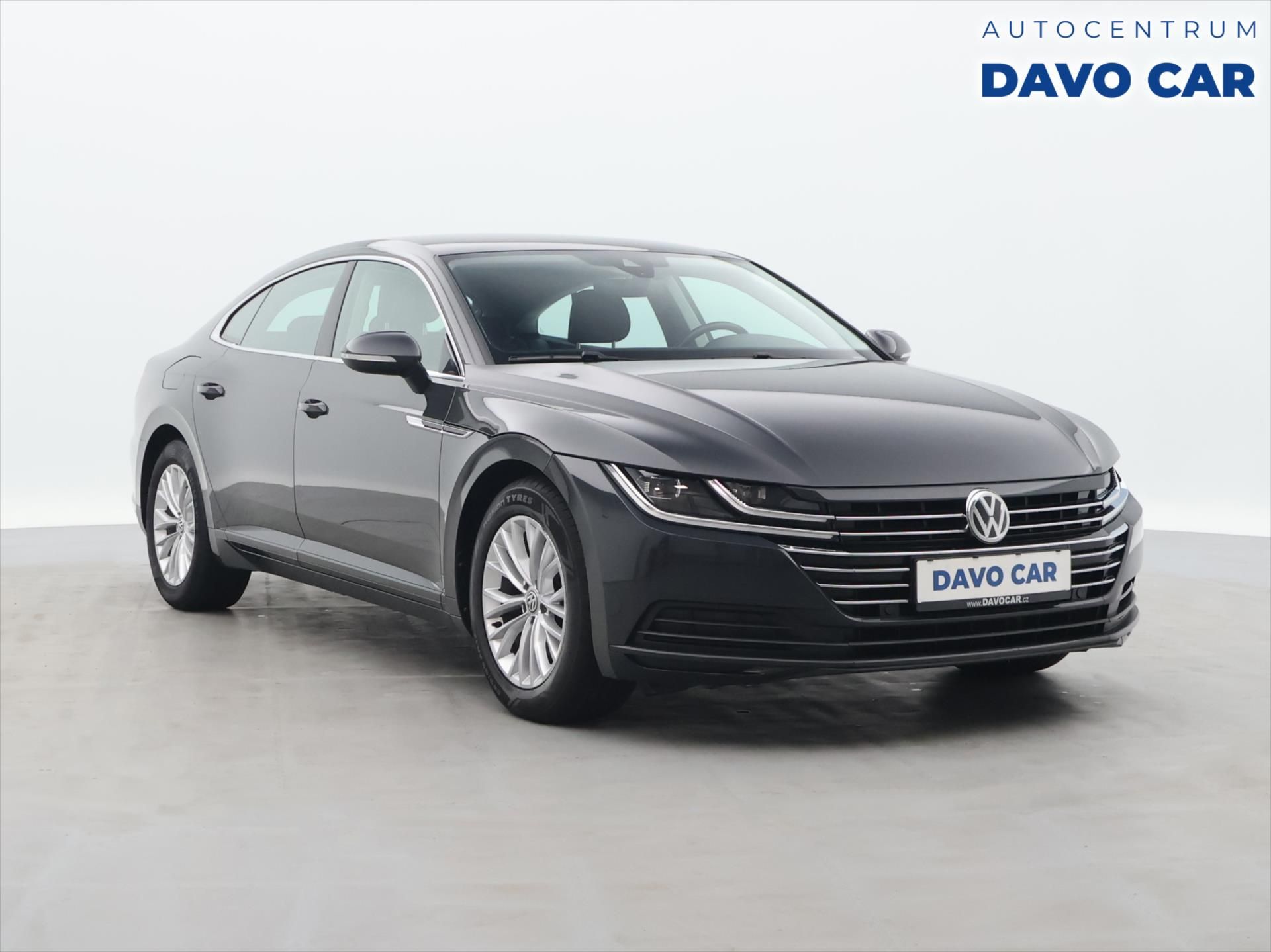 Volkswagen Arteon, 2,0 TDI 110kW DPH