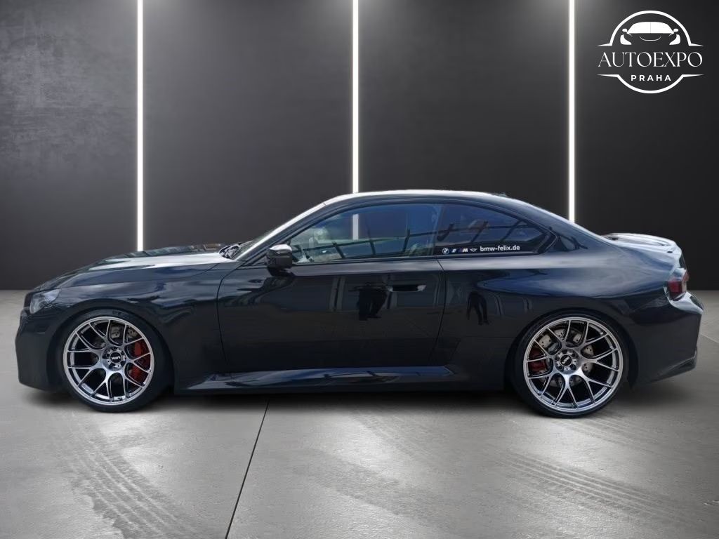 BMW M2, Coupé - fotka 4