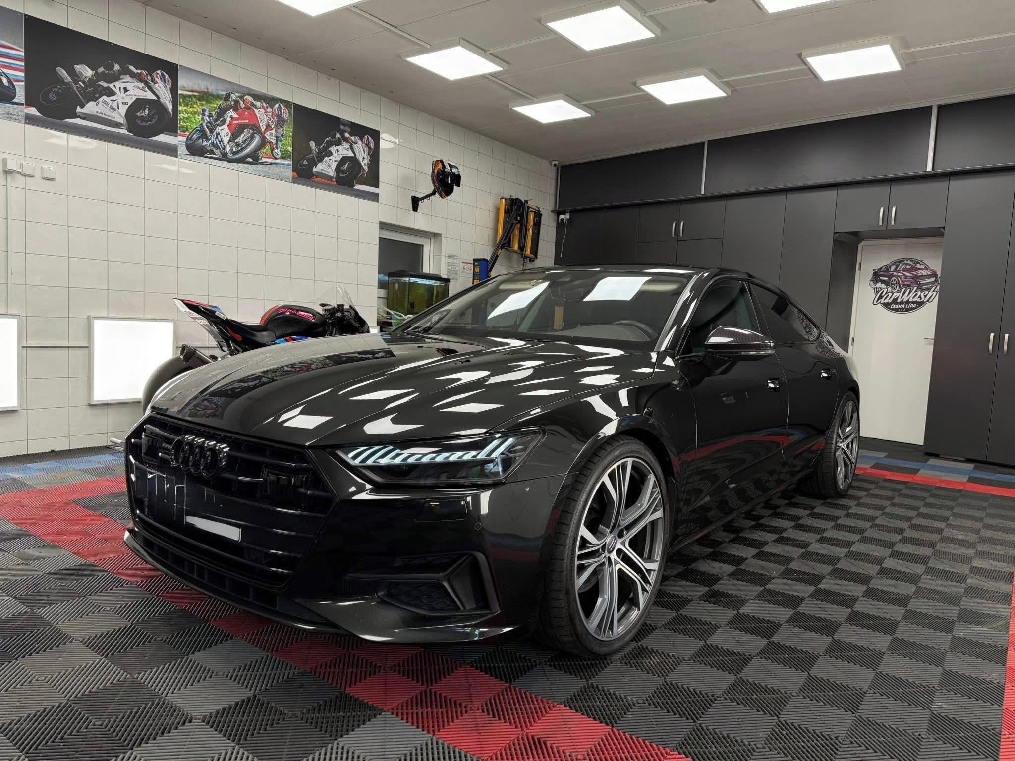 Audi A7 - fotka 2
