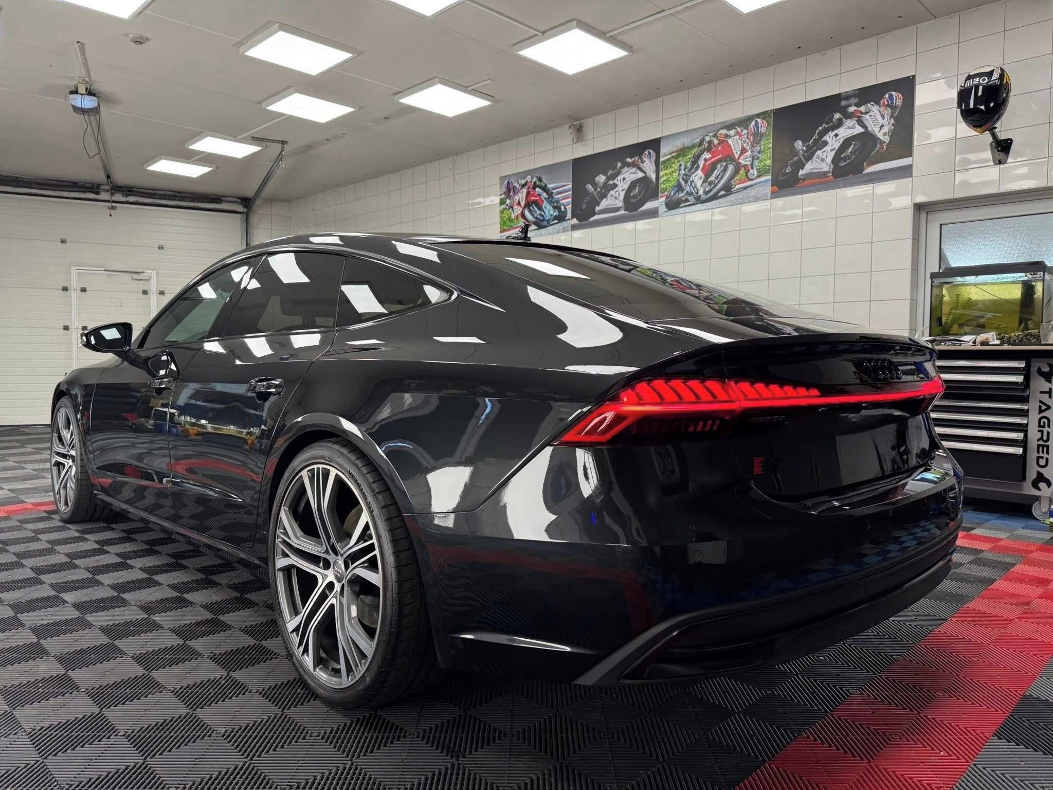 Audi A7 - fotka 4