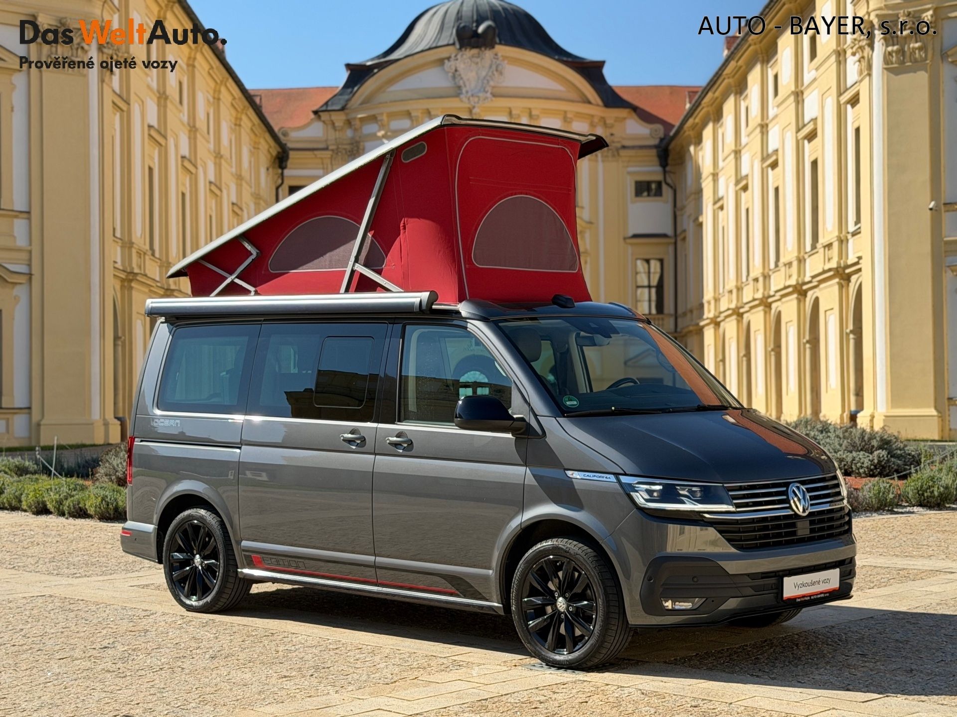 Volkswagen California, T6.1 Ocean 150kW DSG Edition - fotka 6