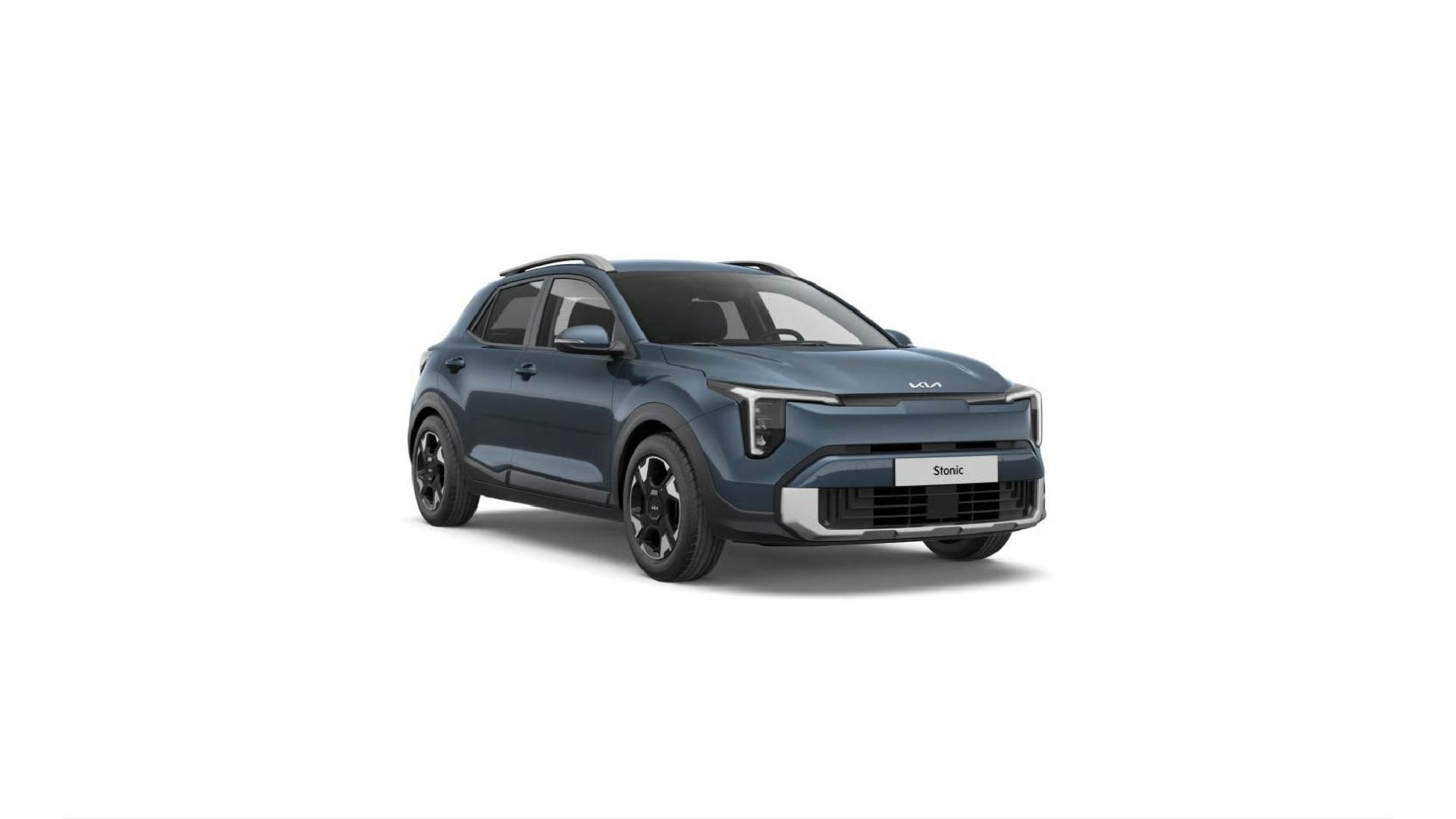 Kia Stonic, 1,0T-GDi SPIN