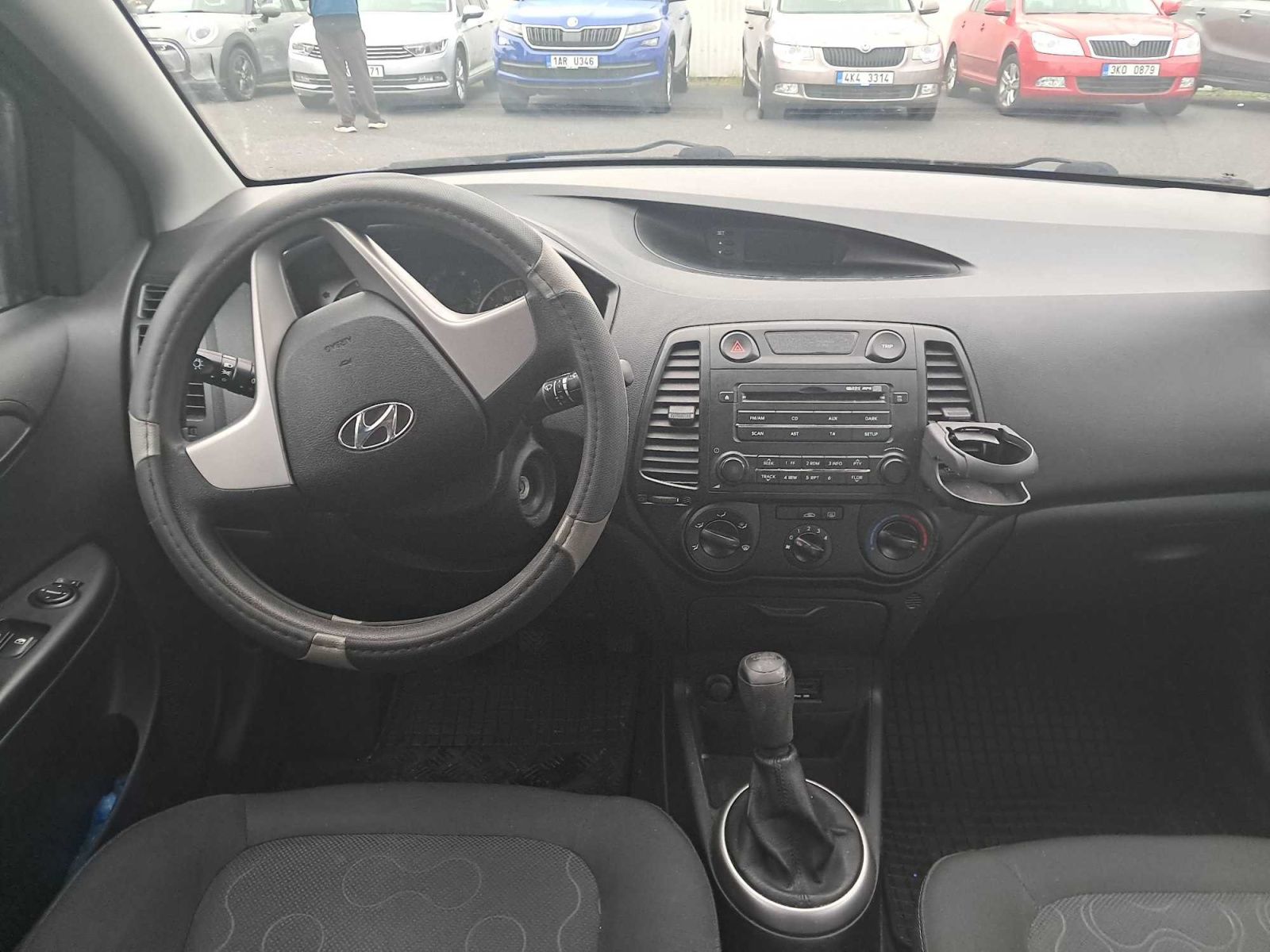 Hyundai i20, 1.4, Tažné, za dobrou cenu - fotka 3