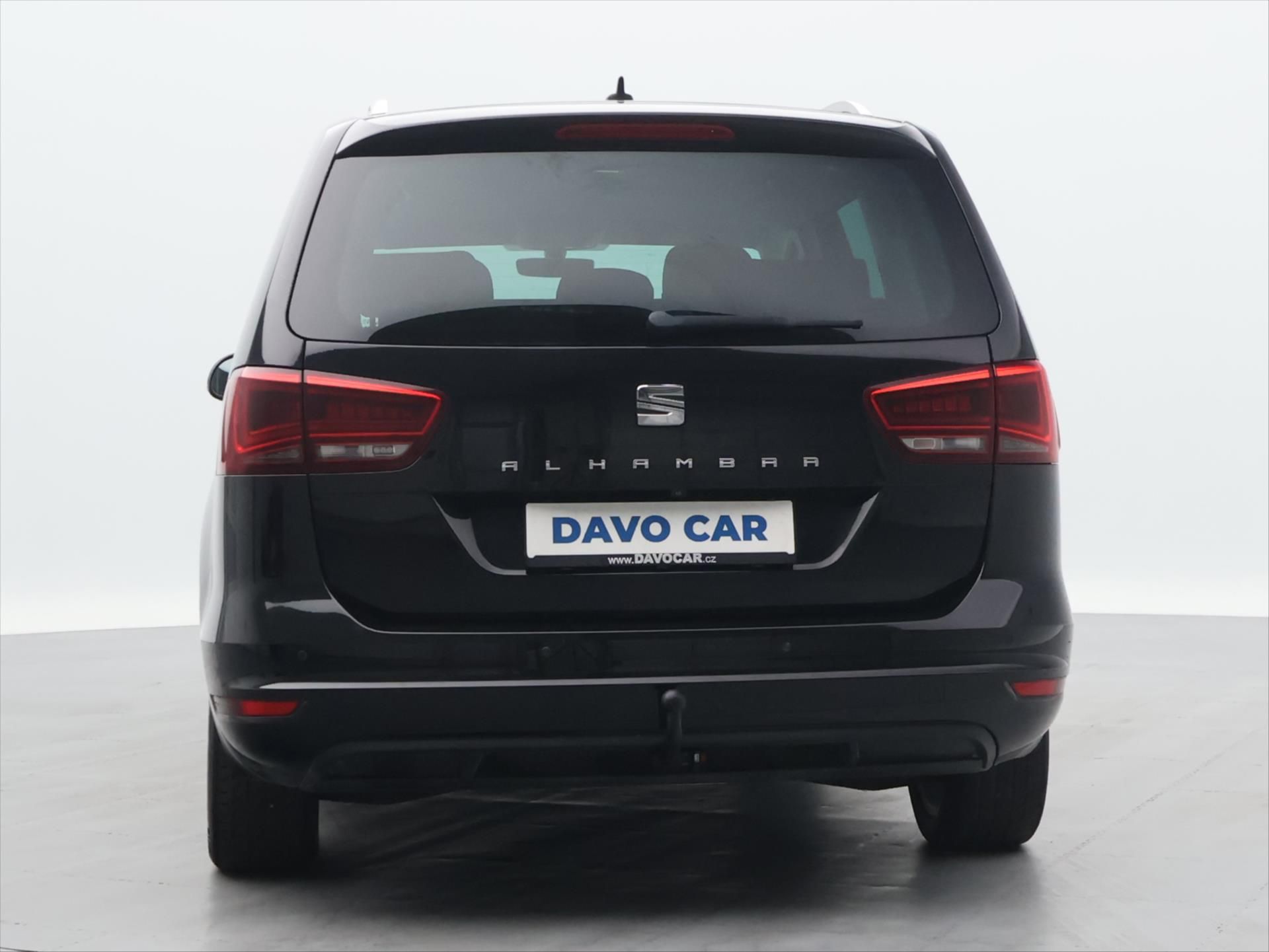 Seat Alhambra, 2.0 TDI 110kW Style 7-Míst - fotka 6
