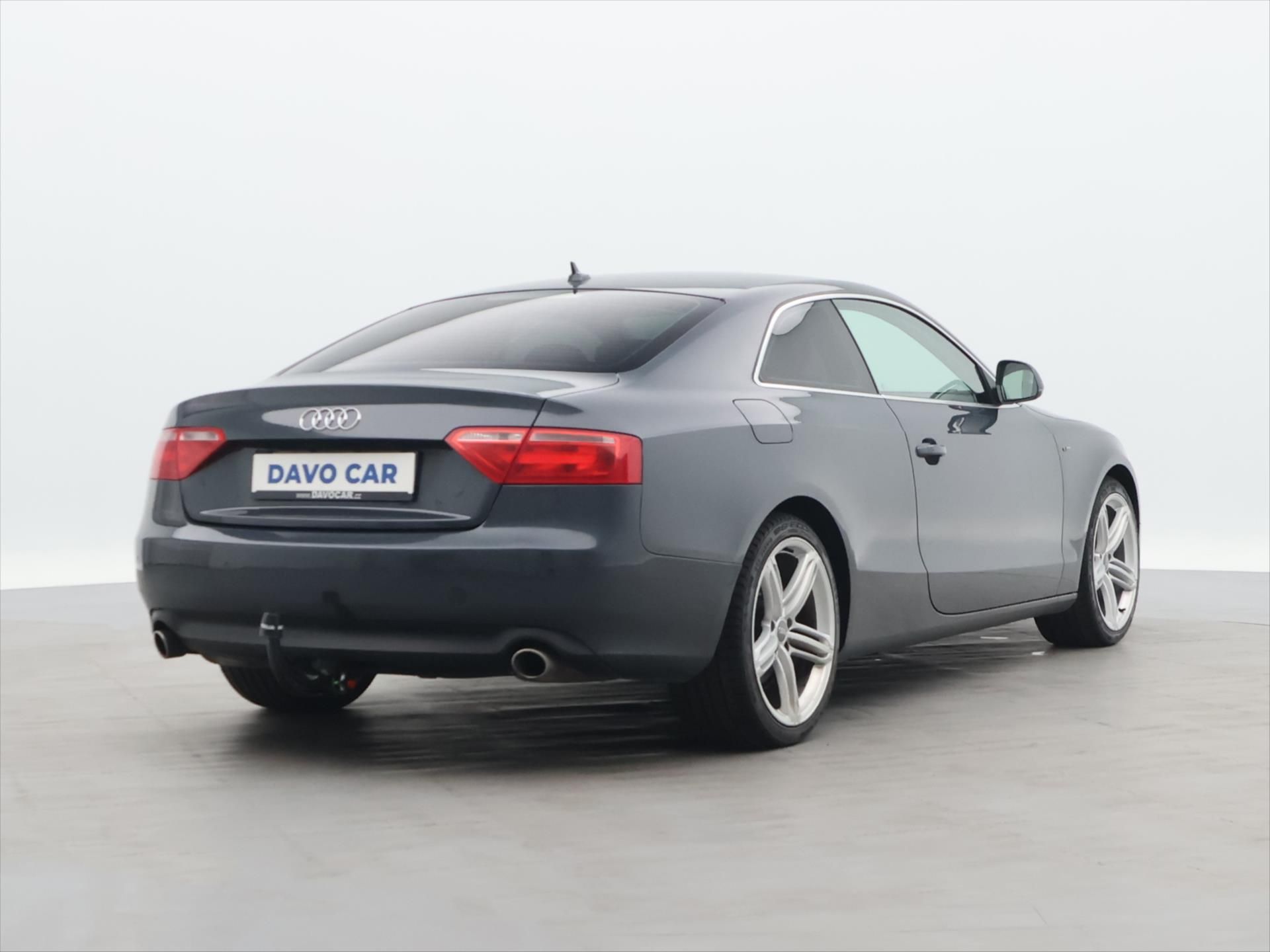 Audi A5, 3,0 TDI 176KW QUATTRO SLINE - fotka 6
