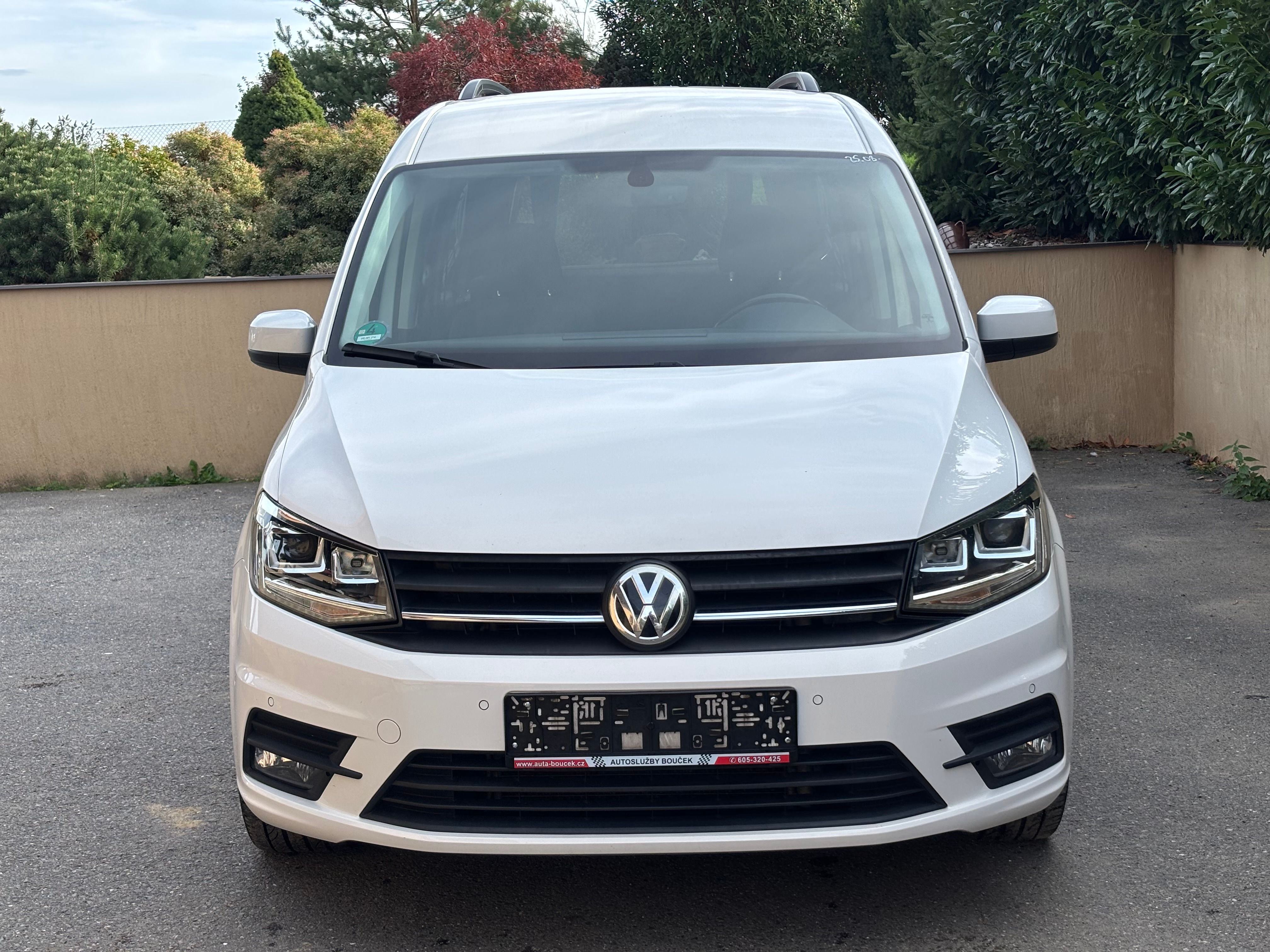 Volkswagen Caddy, VW Caddy MAXI/LONG 2,0TDI 110K - fotka 2