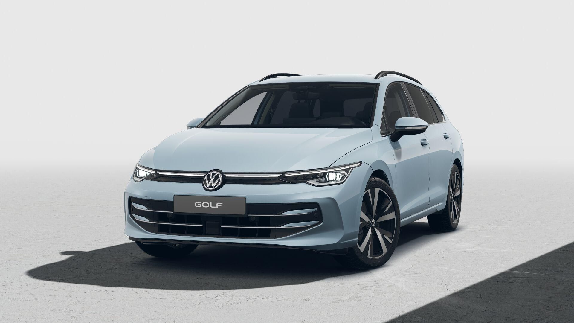 Volkswagen Golf, Variant Style 1,5 TSI 110 kW 6