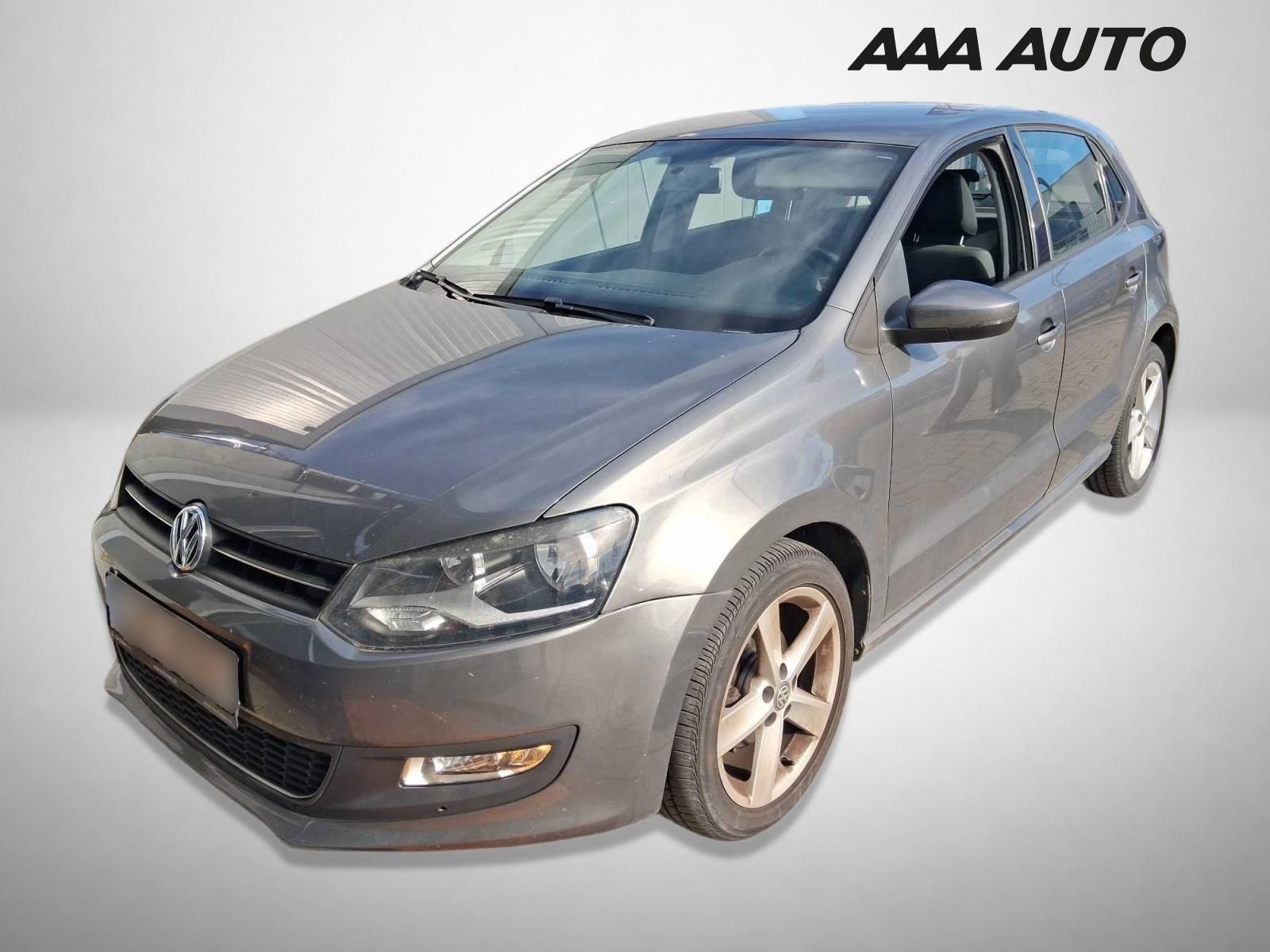 Volkswagen Polo, 1.2 12V, Klima, Tempomat