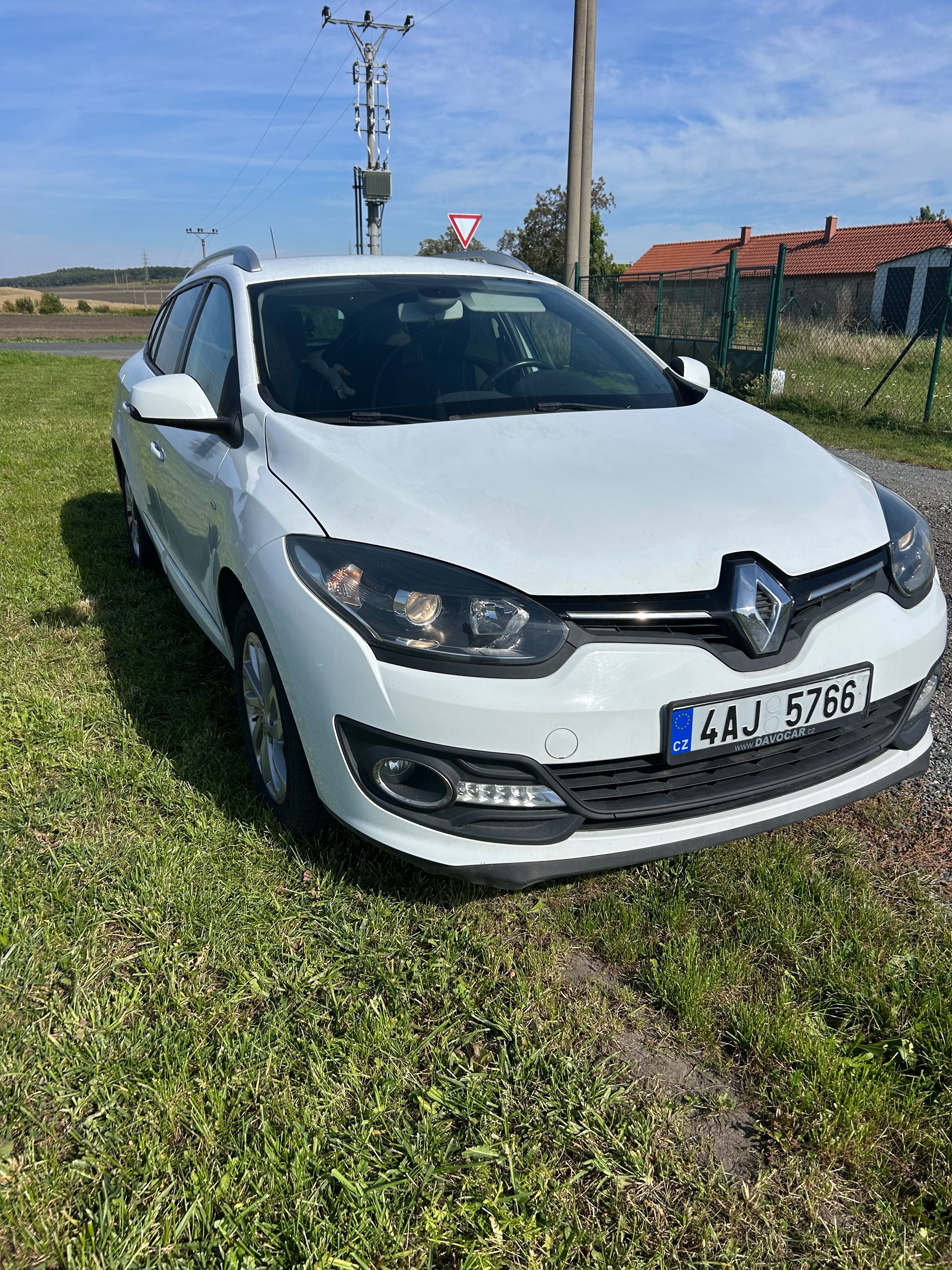 Renault Mégane - fotka 4