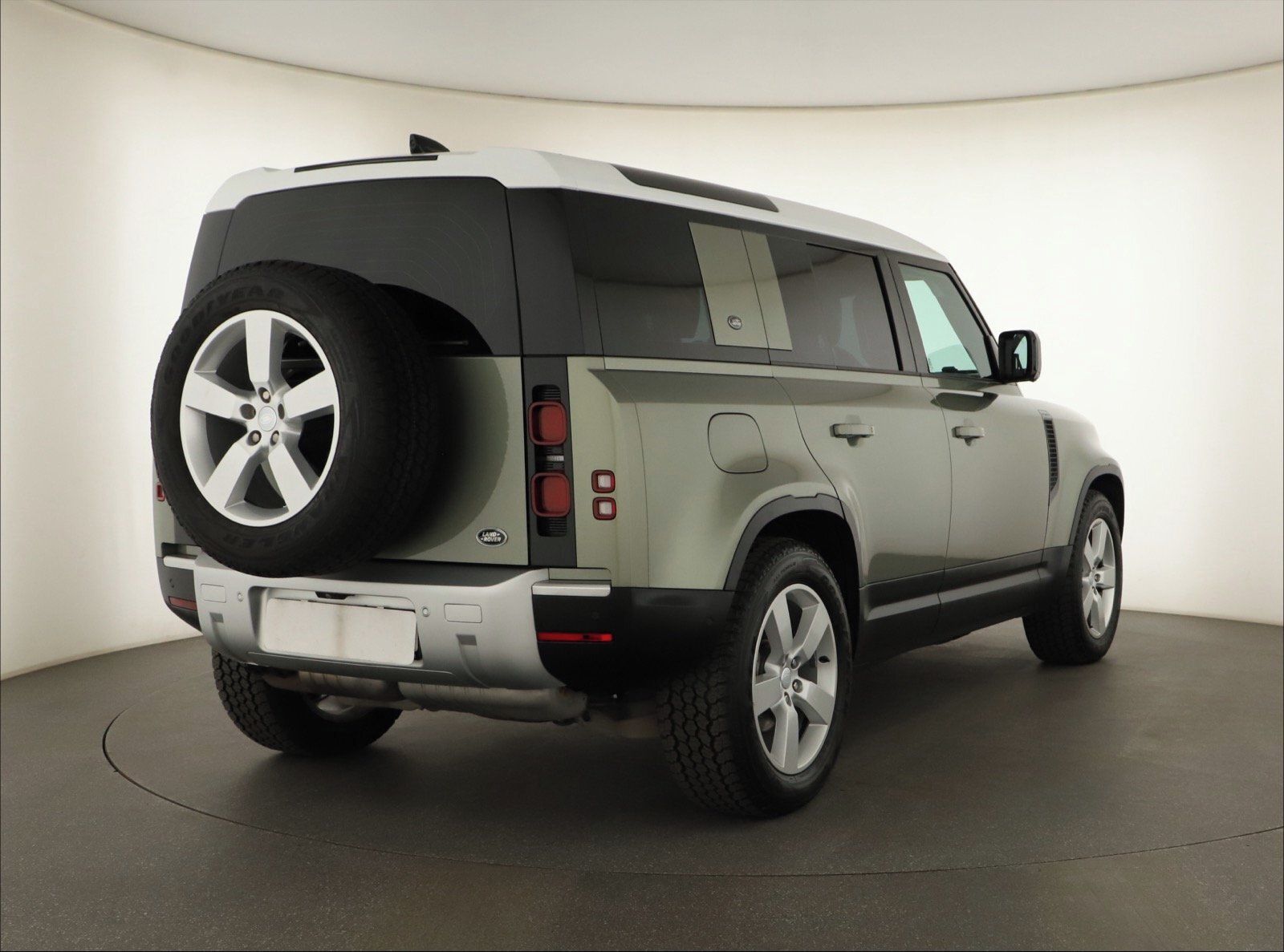 Land Rover Defender, D250 AWD - fotka 5